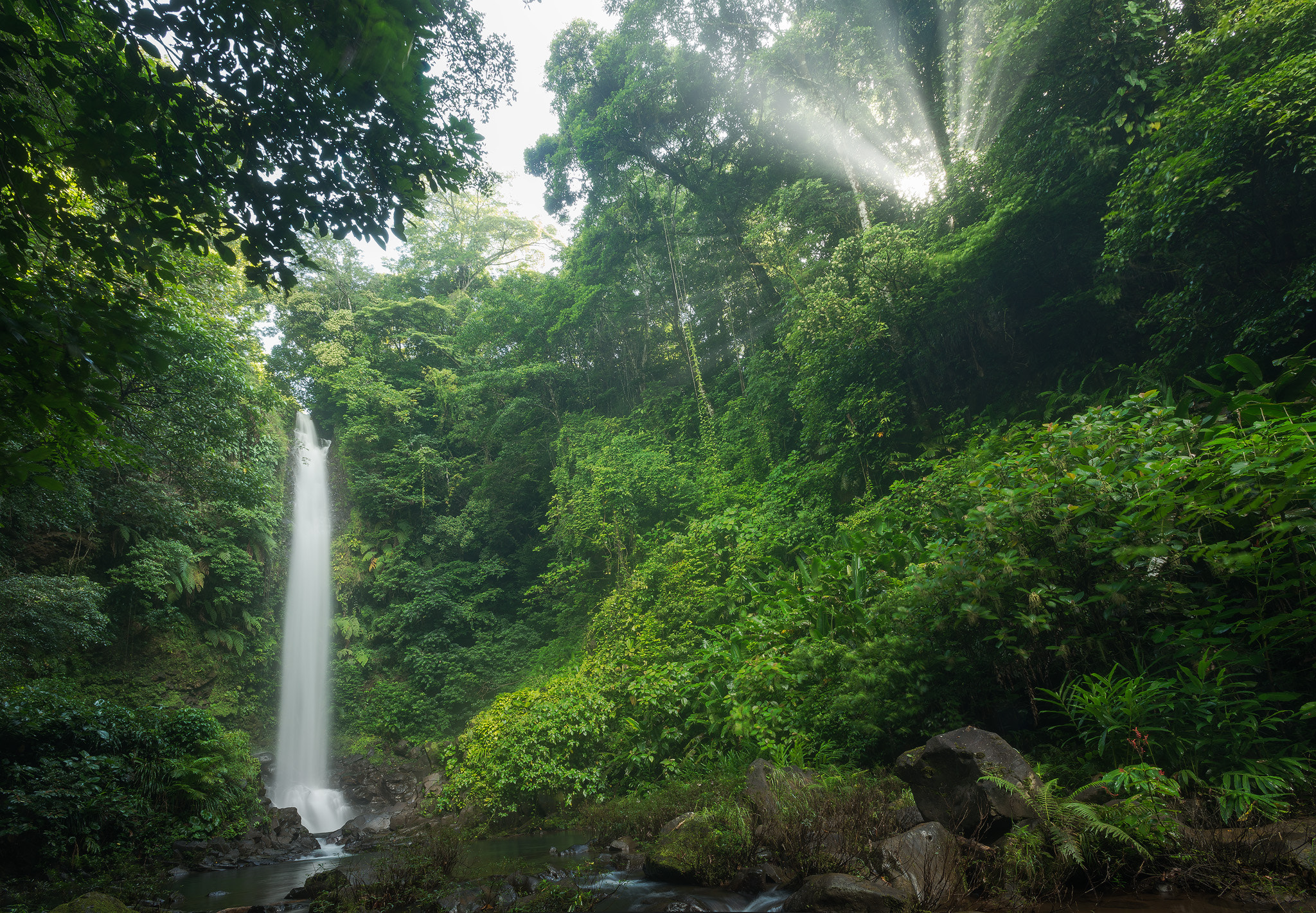Nikon AF-S Nikkor 17-35mm F2.8D ED-IF sample photo. Cascada  miguel hidalgo , veracruz photography