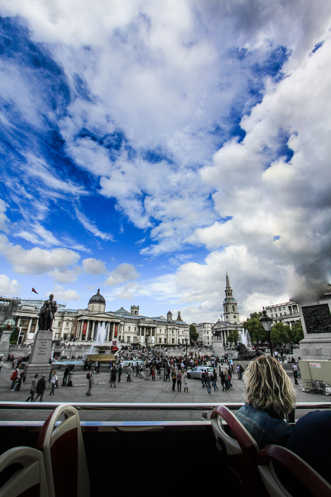 Canon EF-S 10-22mm F3.5-4.5 USM sample photo. London photography