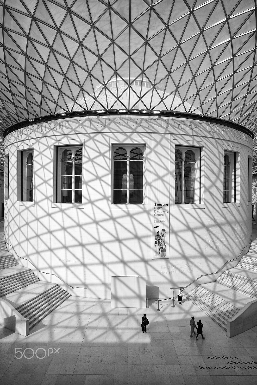 Leica Super-Elmar-M 21mm F3.4 ASPH sample photo. Great court photography