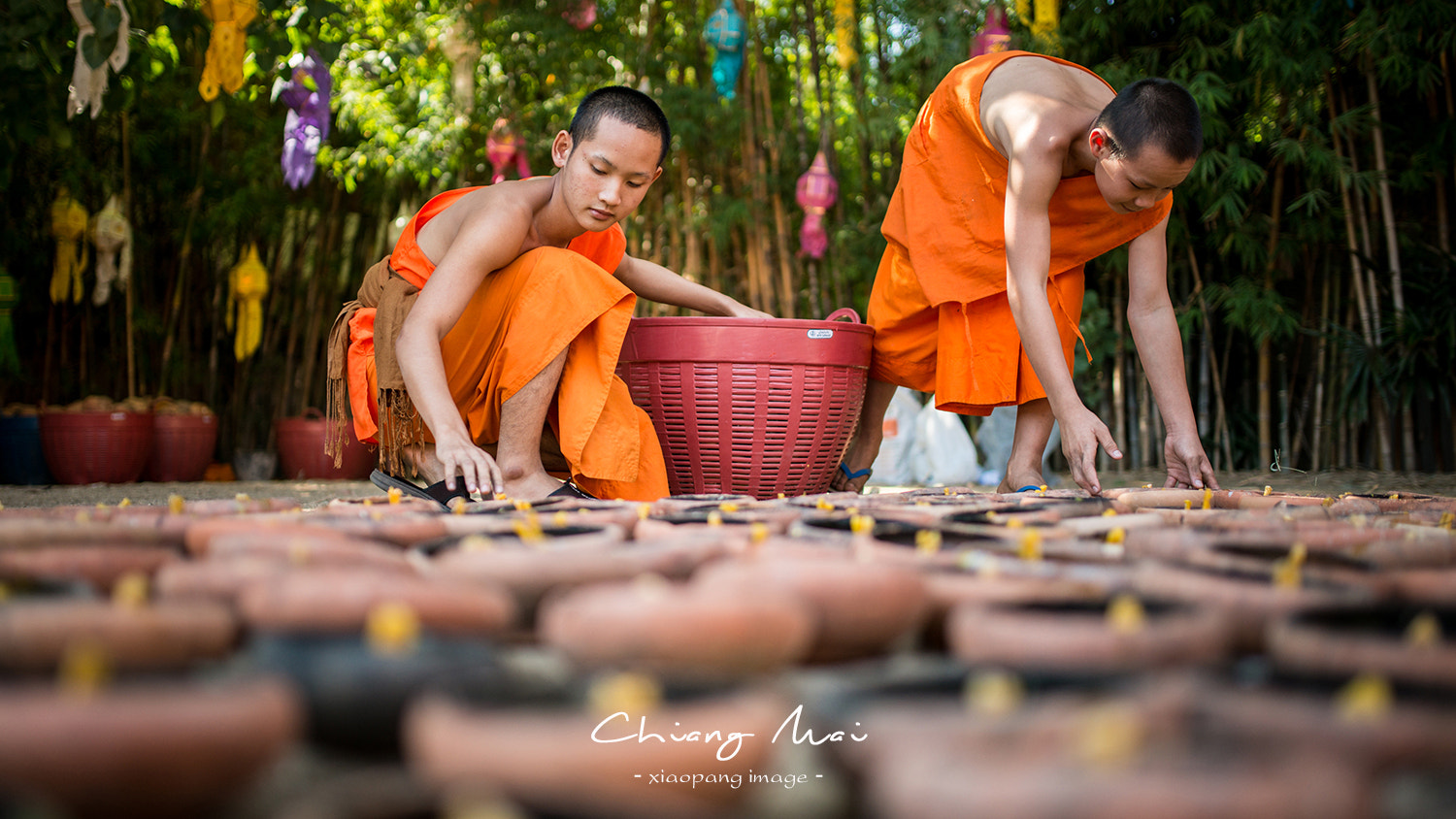 Nikon D800 sample photo. Loi krathong in chiang mai photography