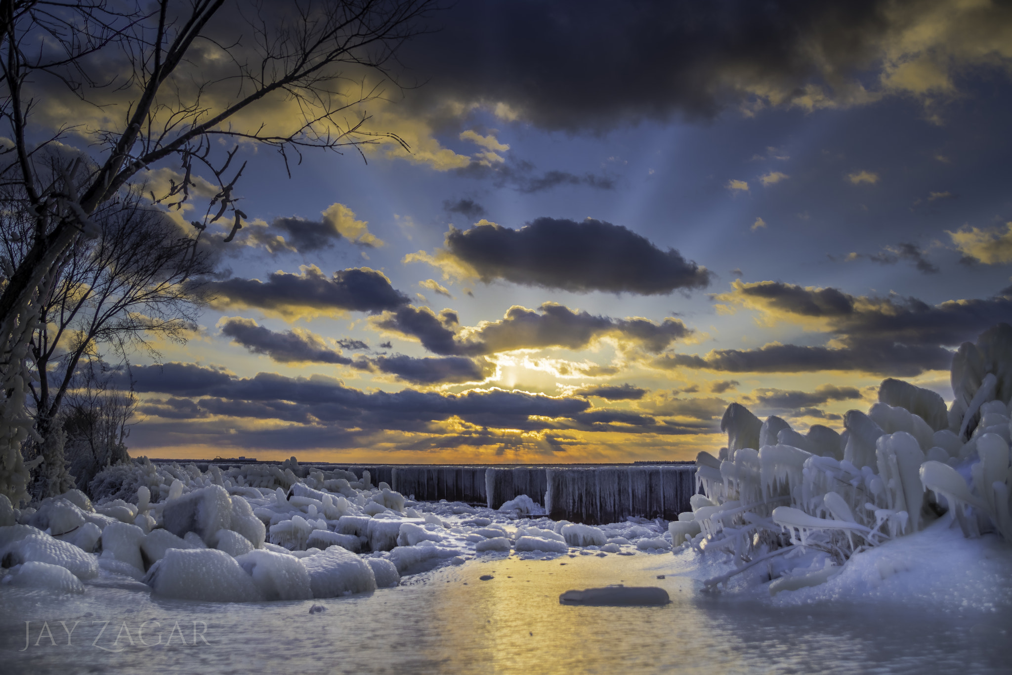 Tamron 18-270mm F3.5-6.3 Di II PZD sample photo. Cold warmth photography