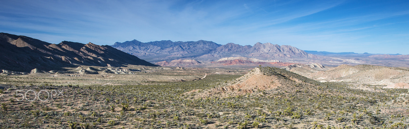 AF Zoom-Nikkor 28-105mm f/3.5-4.5D IF sample photo. Valley photography