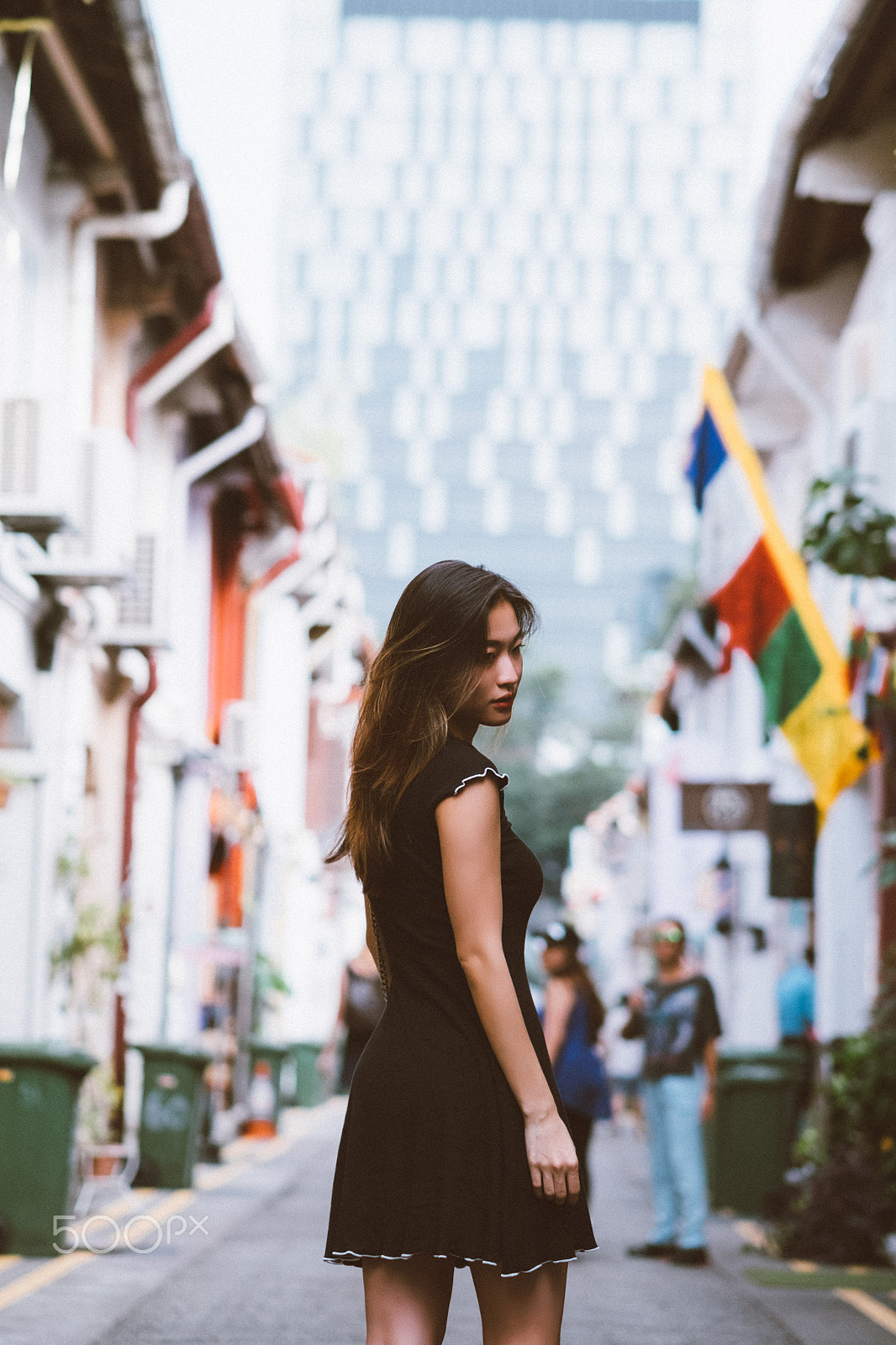 Fujifilm X-T1 + Fujifilm XF 56mm F1.2 R sample photo. Michelle photography