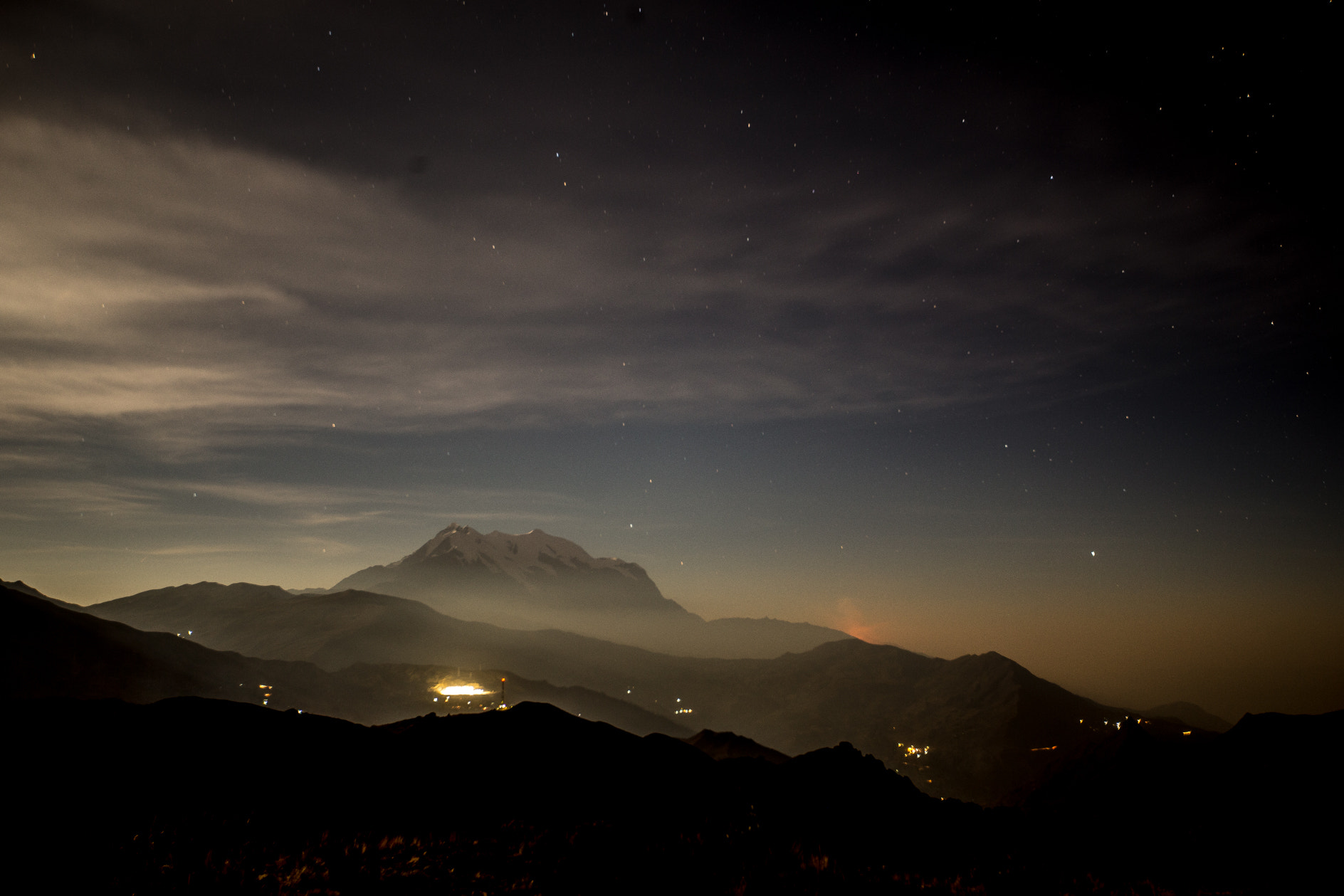 Canon EF 16-35mm F2.8L II USM sample photo. #lapazbolivia photography