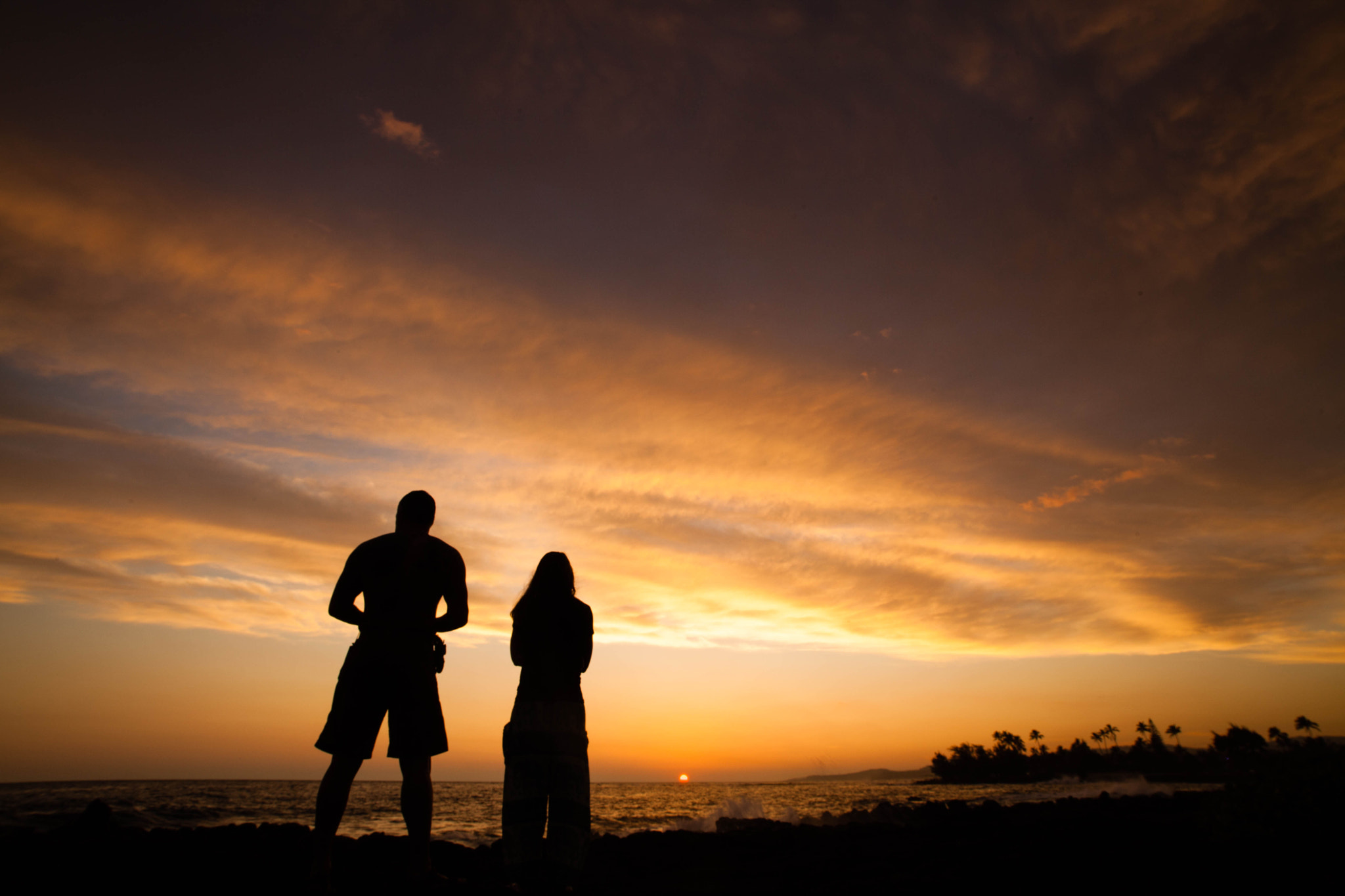 Sigma 20mm EX f/1.8 sample photo. Sunset photography