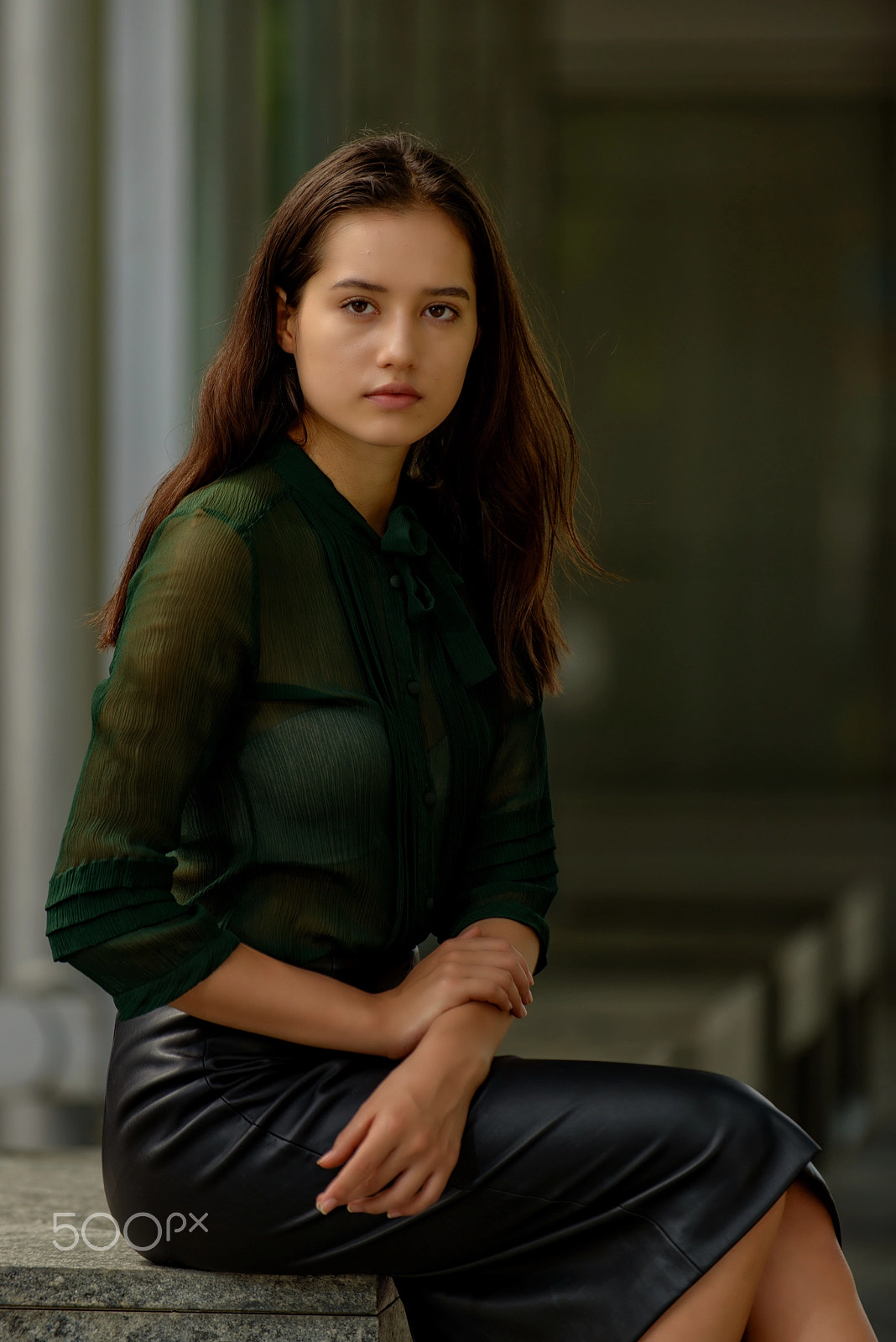 Nikon D800 sample photo. Chloe 16 photography