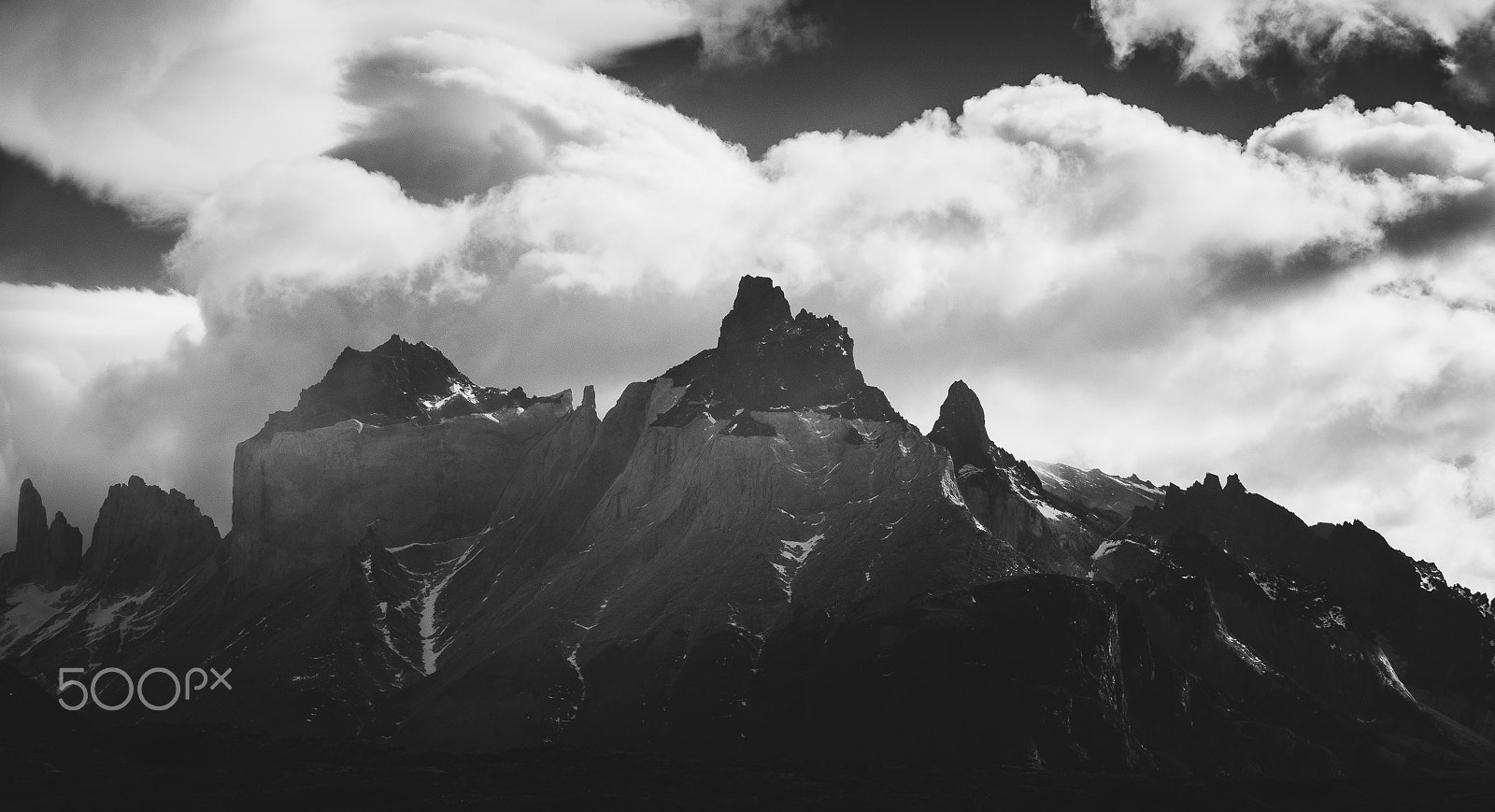 Sony DT 55-300mm F4.5-5.6 SAM sample photo. Dramatismo y fuerza en la patagonia photography