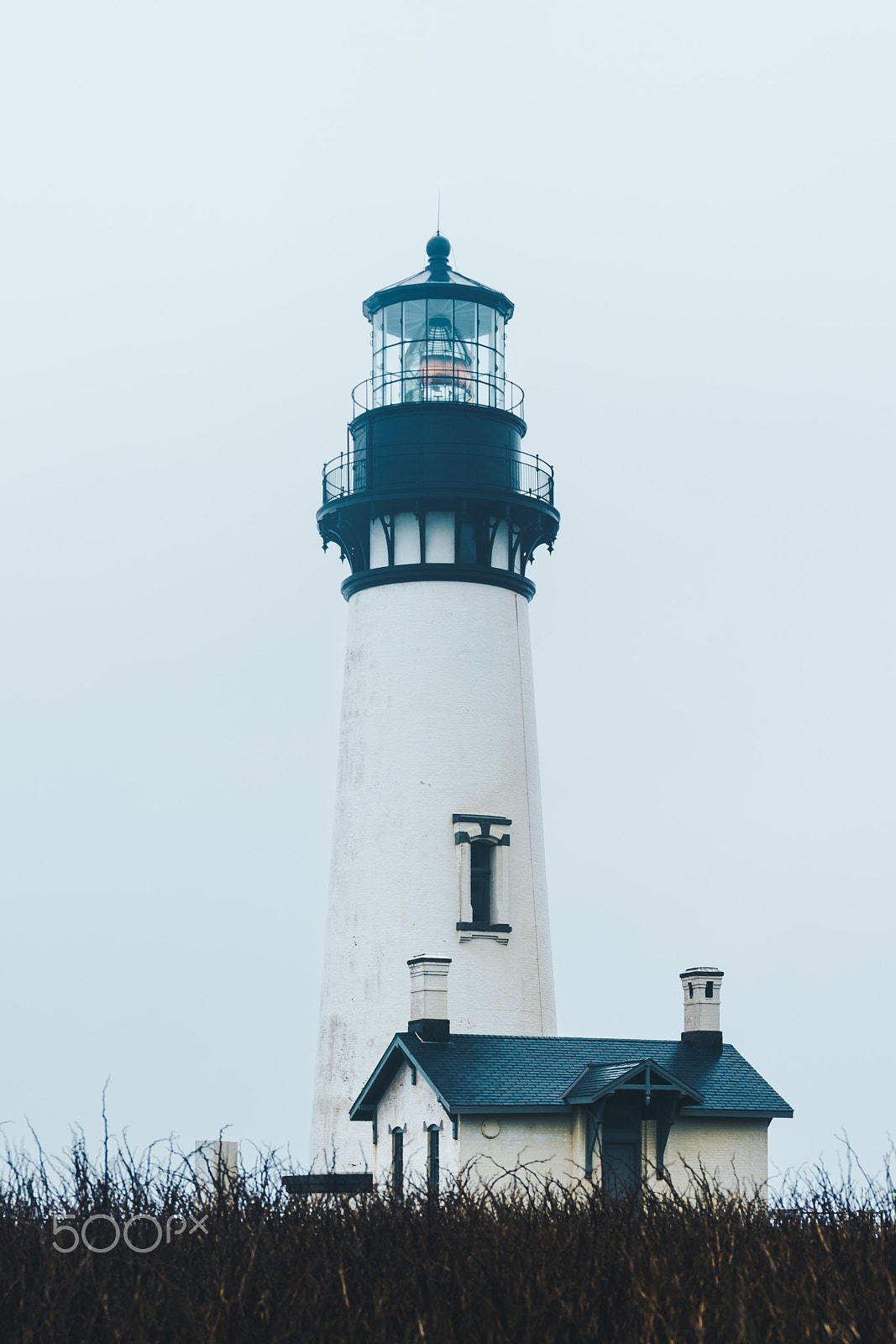 Sony a7 II + Sony FE 24-70mm F2.8 GM sample photo. Light house new up close photography