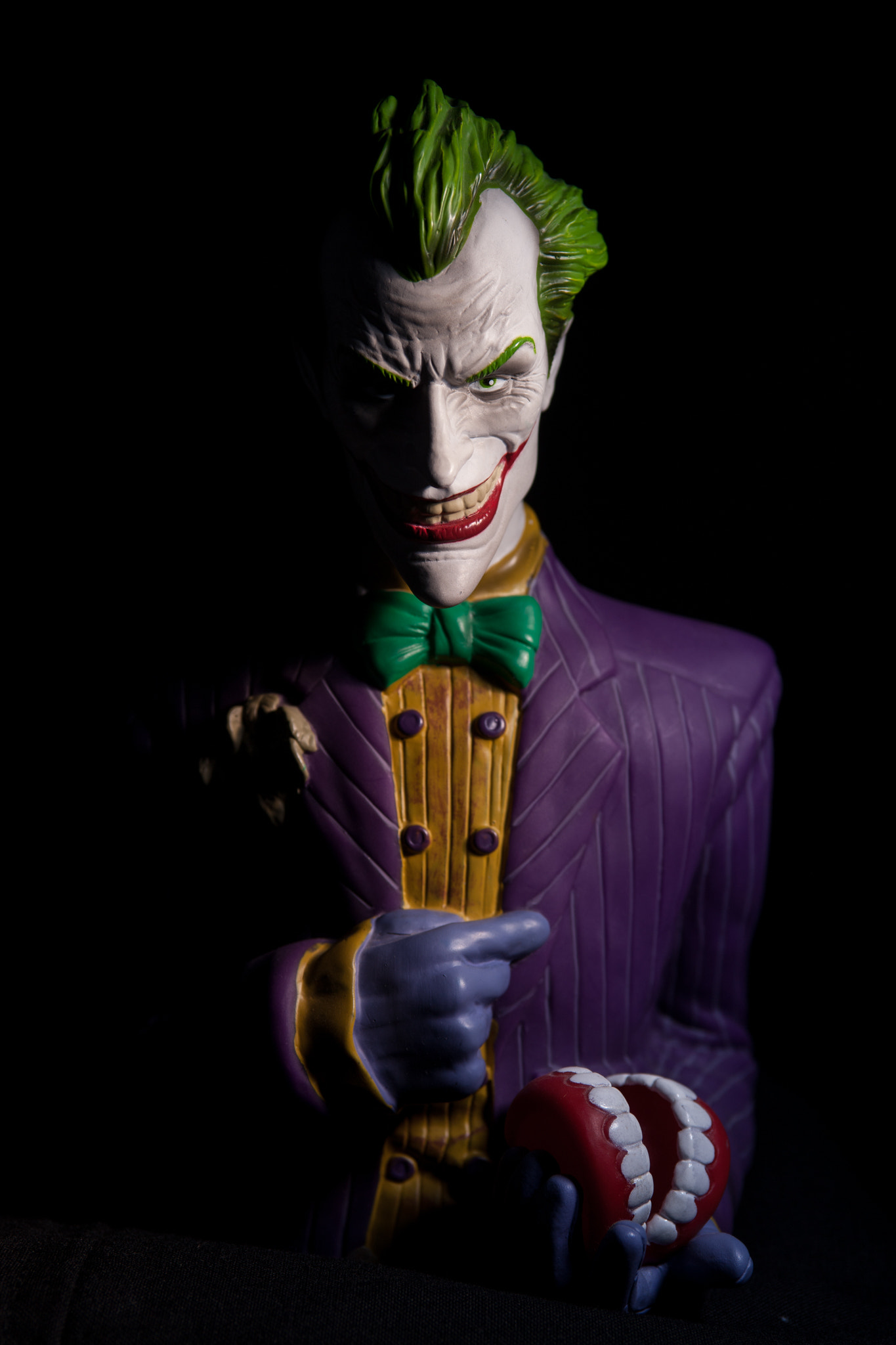 EF28-70mm f/2.8L USM sample photo. Joker photography