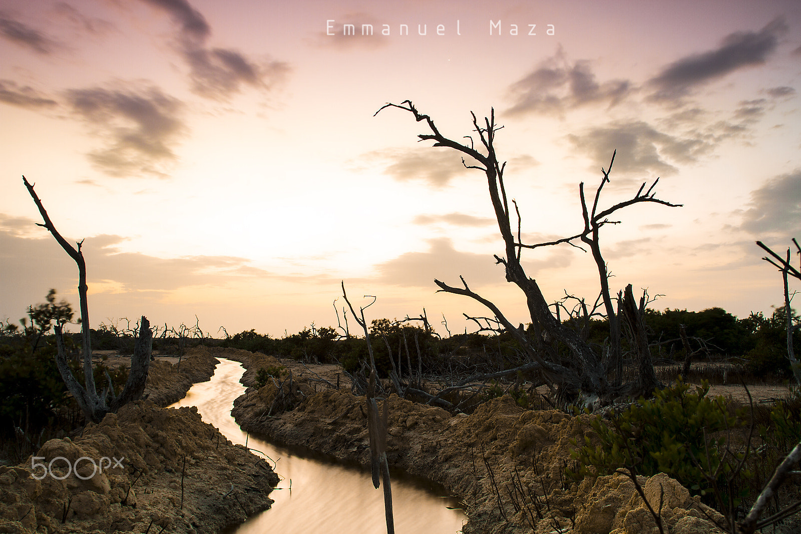 Tamron SP AF 17-50mm F2.8 XR Di II LD Aspherical (IF) sample photo. Camino al ocaso photography
