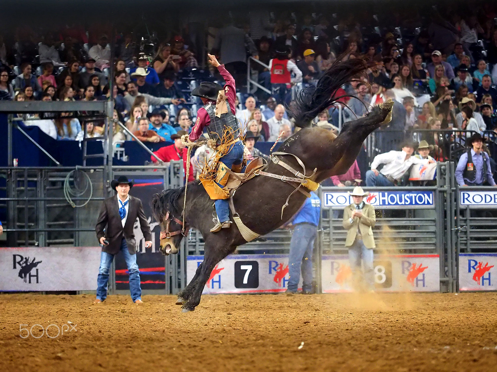 Olympus M.Zuiko Digital ED 40-150mm F2.8 Pro sample photo. Ride 'em, cowboy! photography
