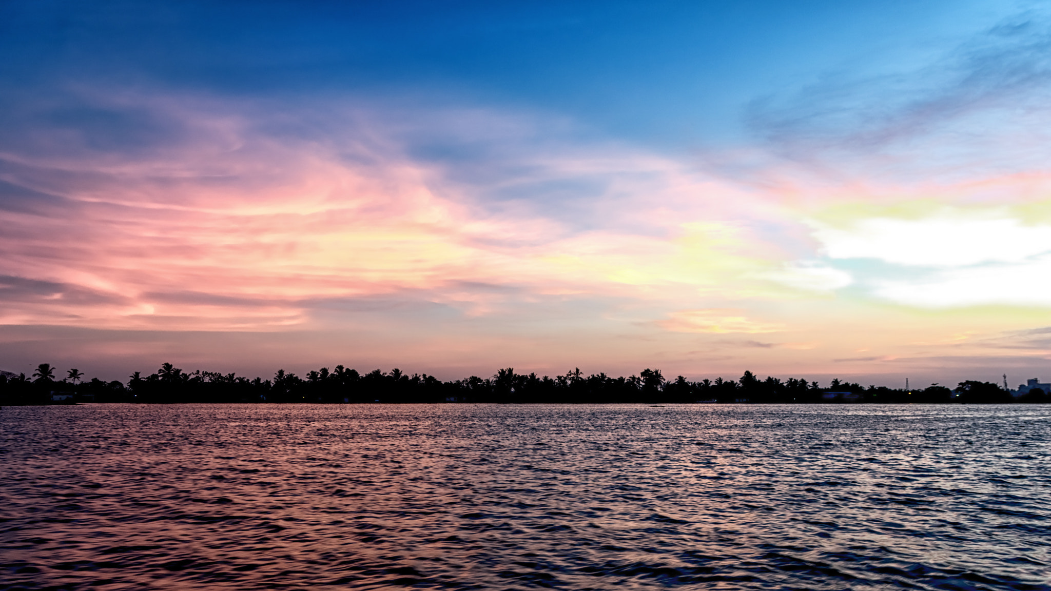 Sigma 17-50mm F2.8 EX DC OS HSM sample photo. Sunset photography