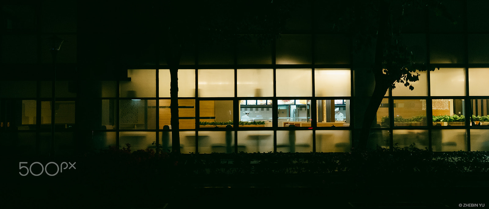 Fujifilm X-E2S sample photo. 深夜の食堂 photography
