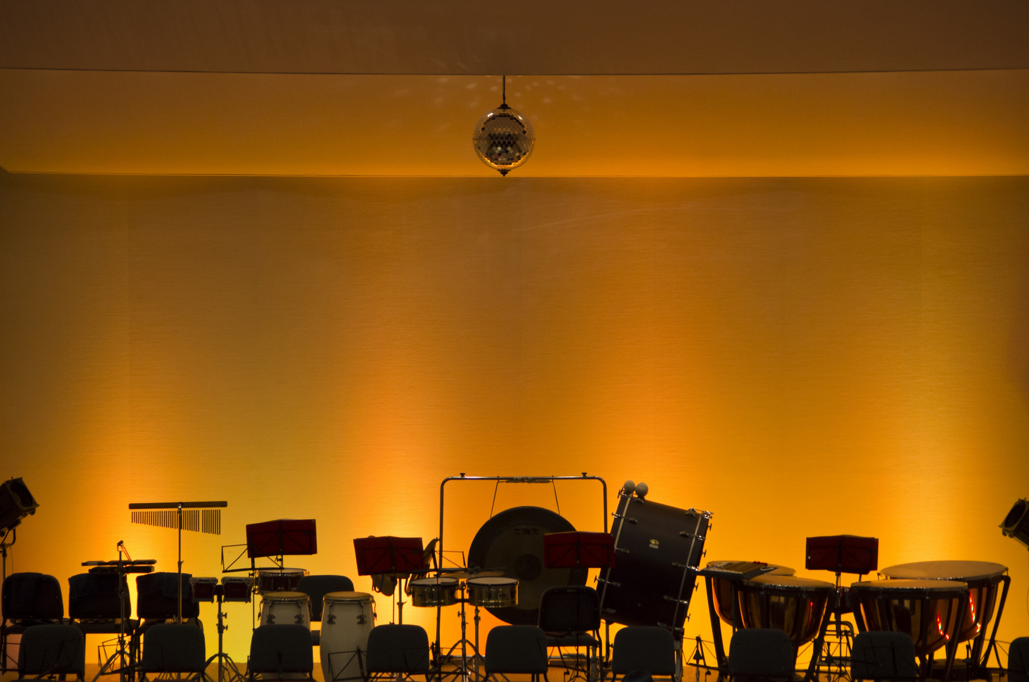 smc PENTAX-DA L 55-300mm F4-5.8 ED sample photo. Stage photography