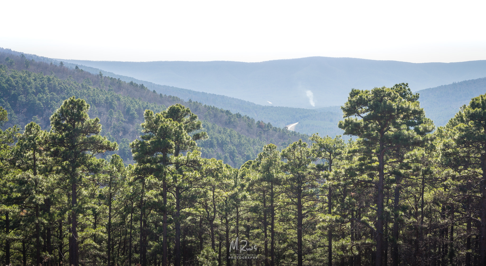 Canon EF-S 17-55mm F2.8 IS USM sample photo. Ouachita national forest | arkansas photography