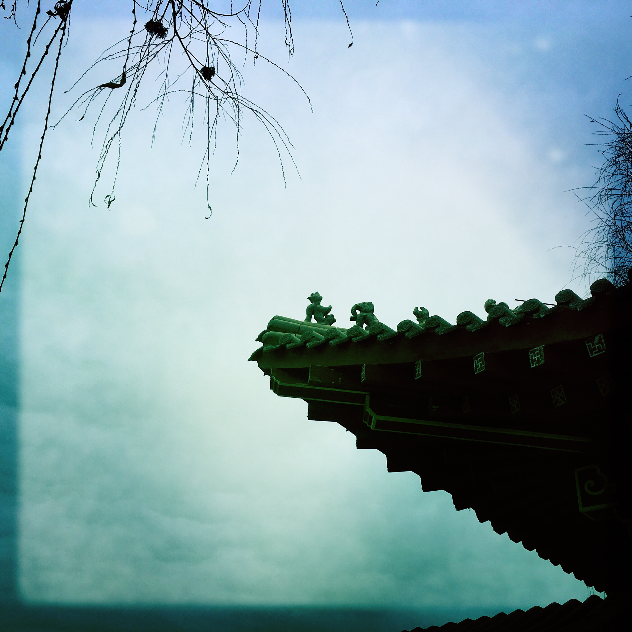 Hipstamatic 322 sample photo. 无题 photography