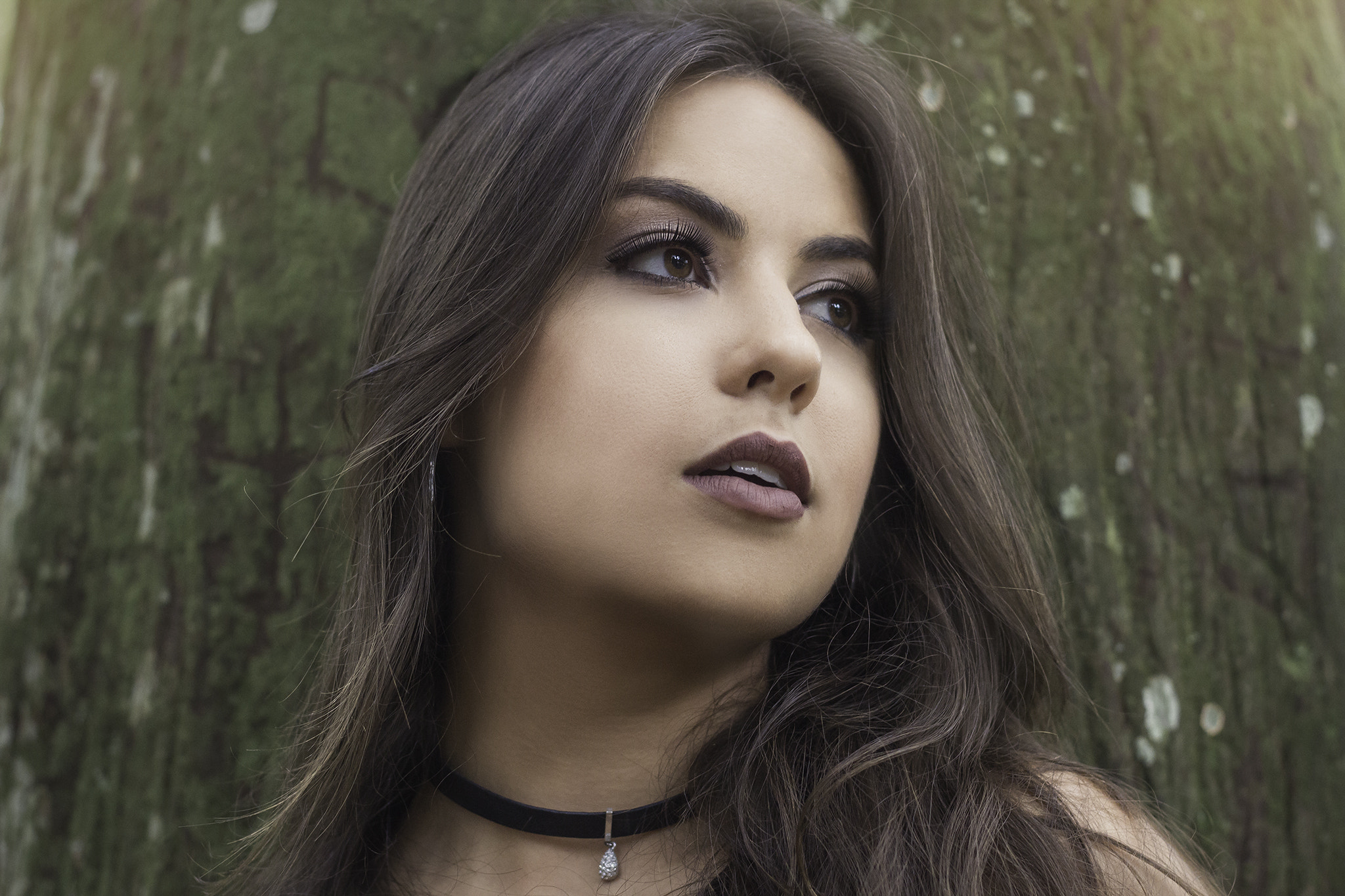 Canon EOS 600D (Rebel EOS T3i / EOS Kiss X5) sample photo. Raquel e as luzes photography