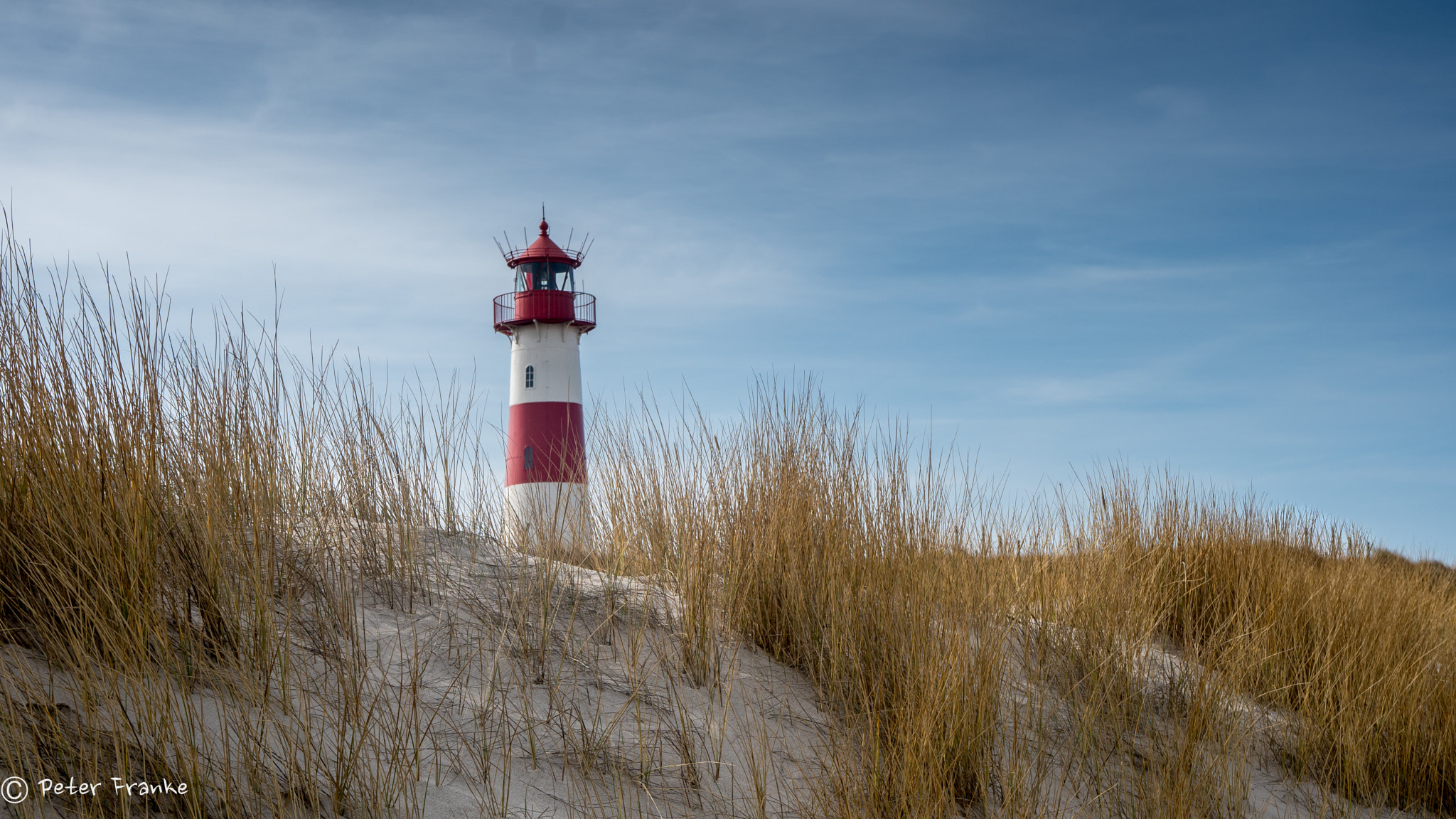 Sony a6300 + Sony Vario-Tessar T* E 16-70mm F4 ZA OSS sample photo. Sylt leuchtturm list photography