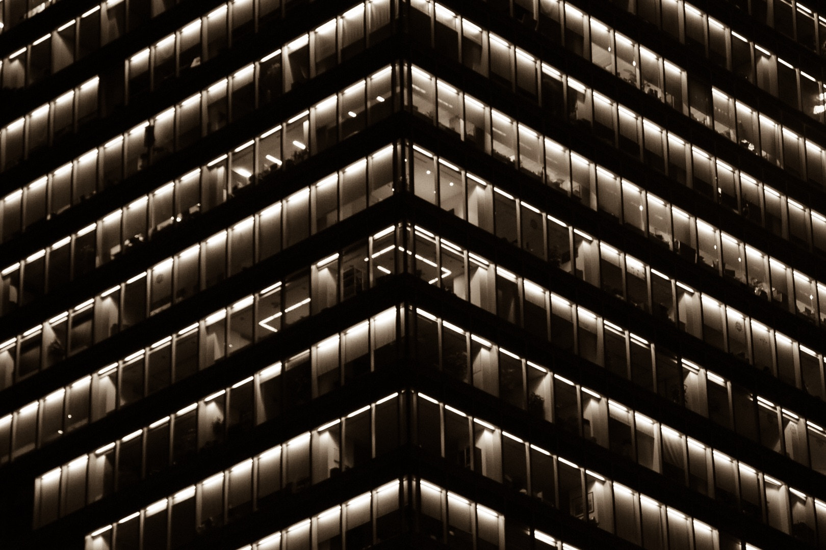 Nikon D7200 sample photo. Working night photography