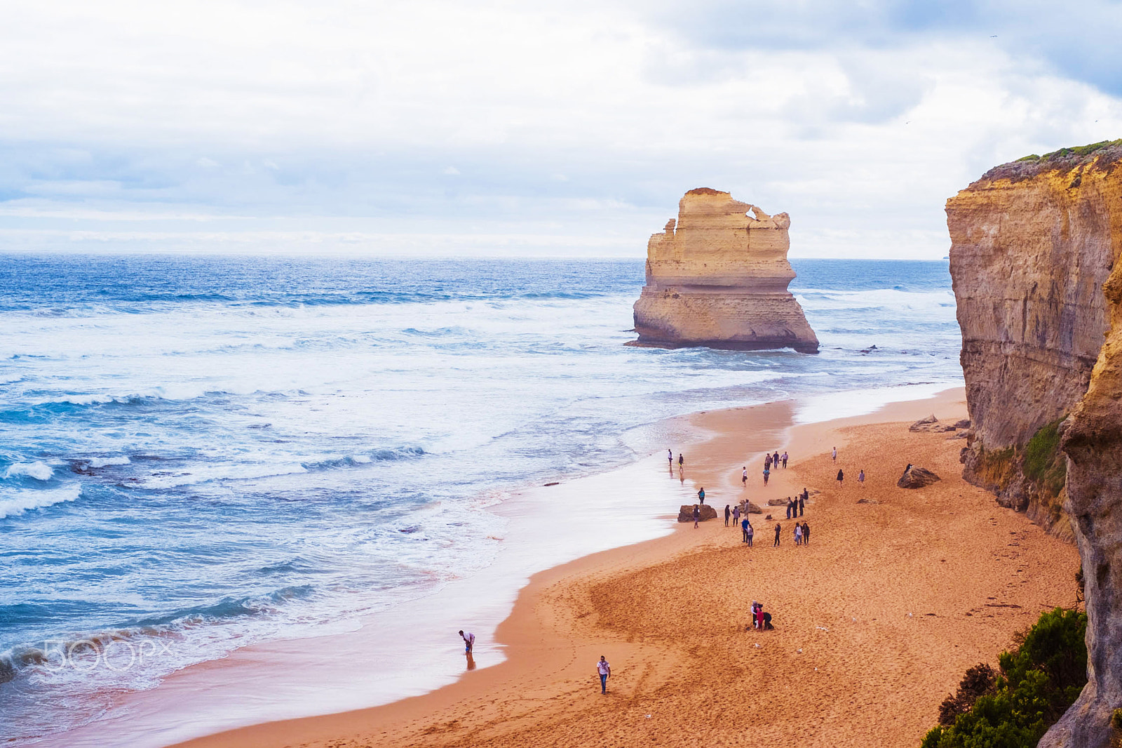 Fujifilm X-E1 + Fujifilm XF 35mm F1.4 R sample photo. 12 apostles photography