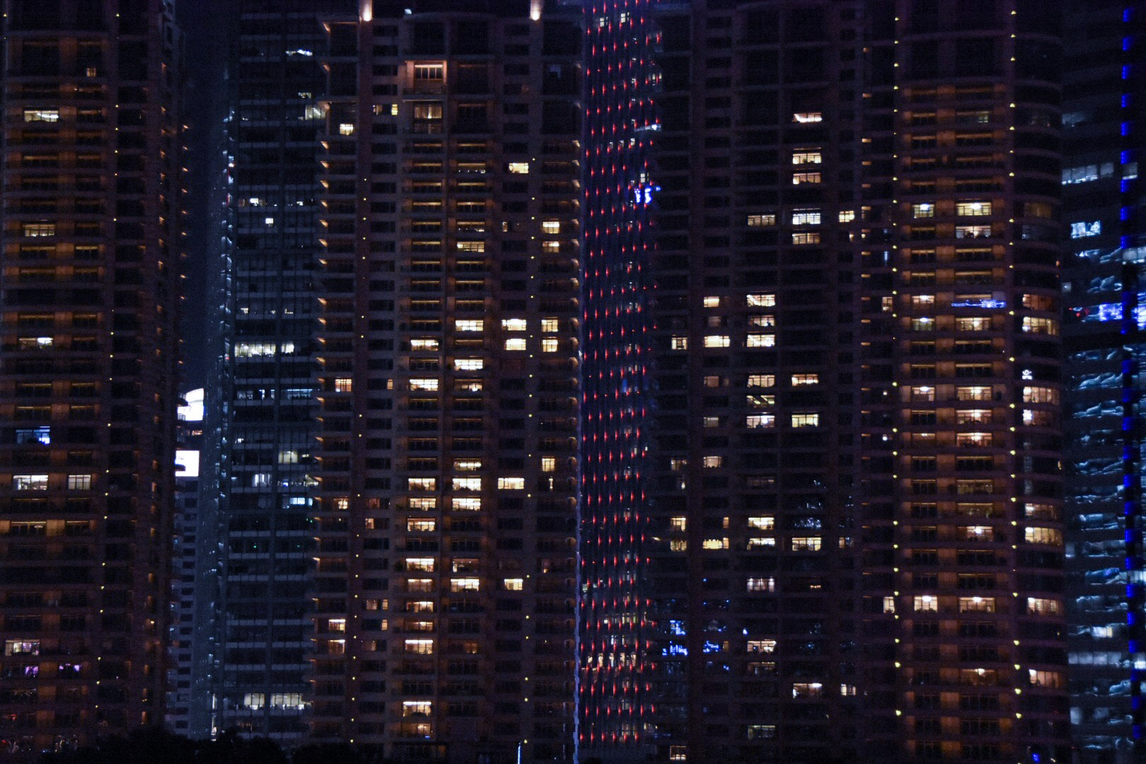 Nikon D7200 sample photo. Real shanghai photography
