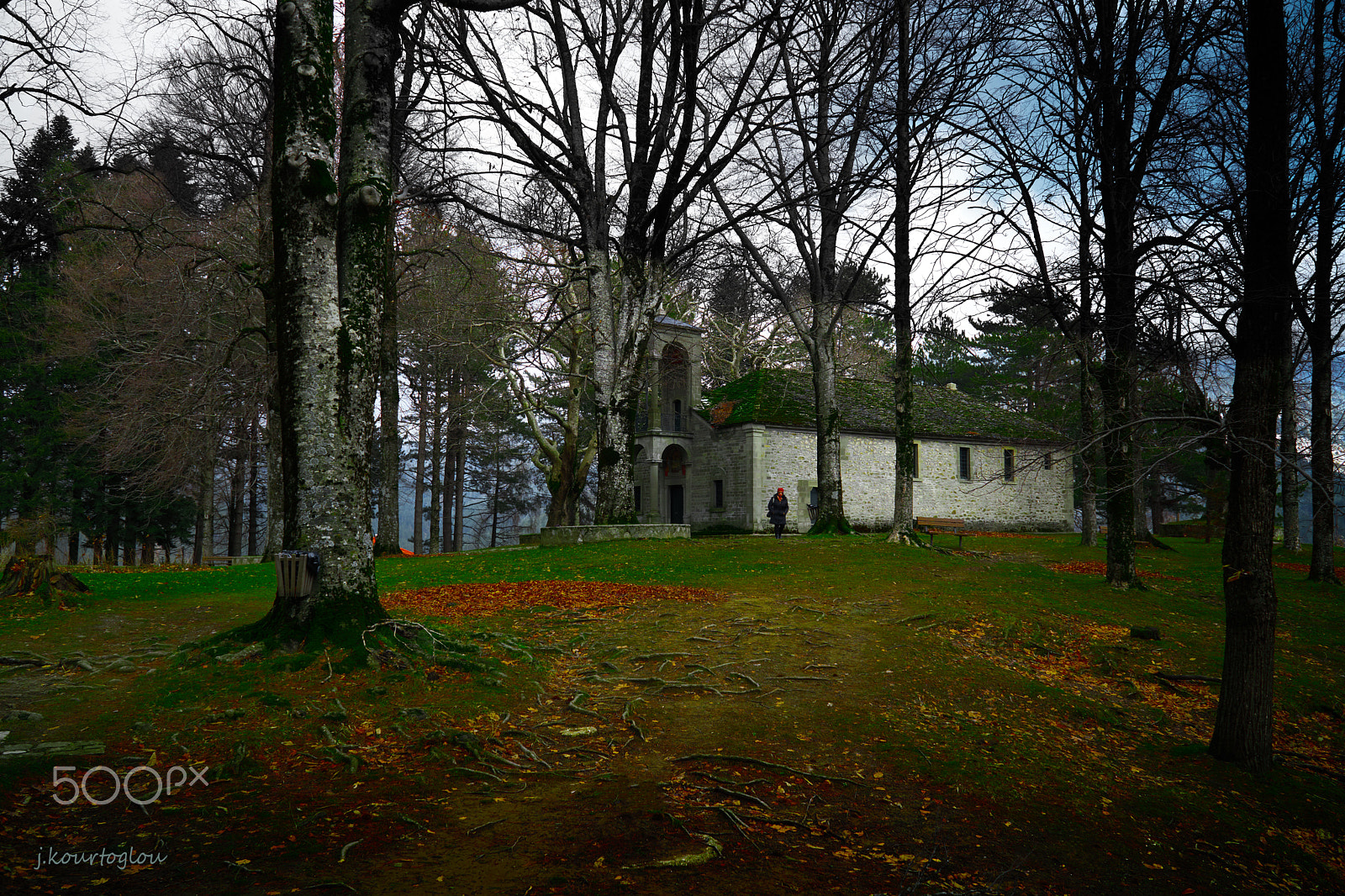 Sony E PZ 18-105mm F4 G OSS sample photo. Old church-1.jpg photography