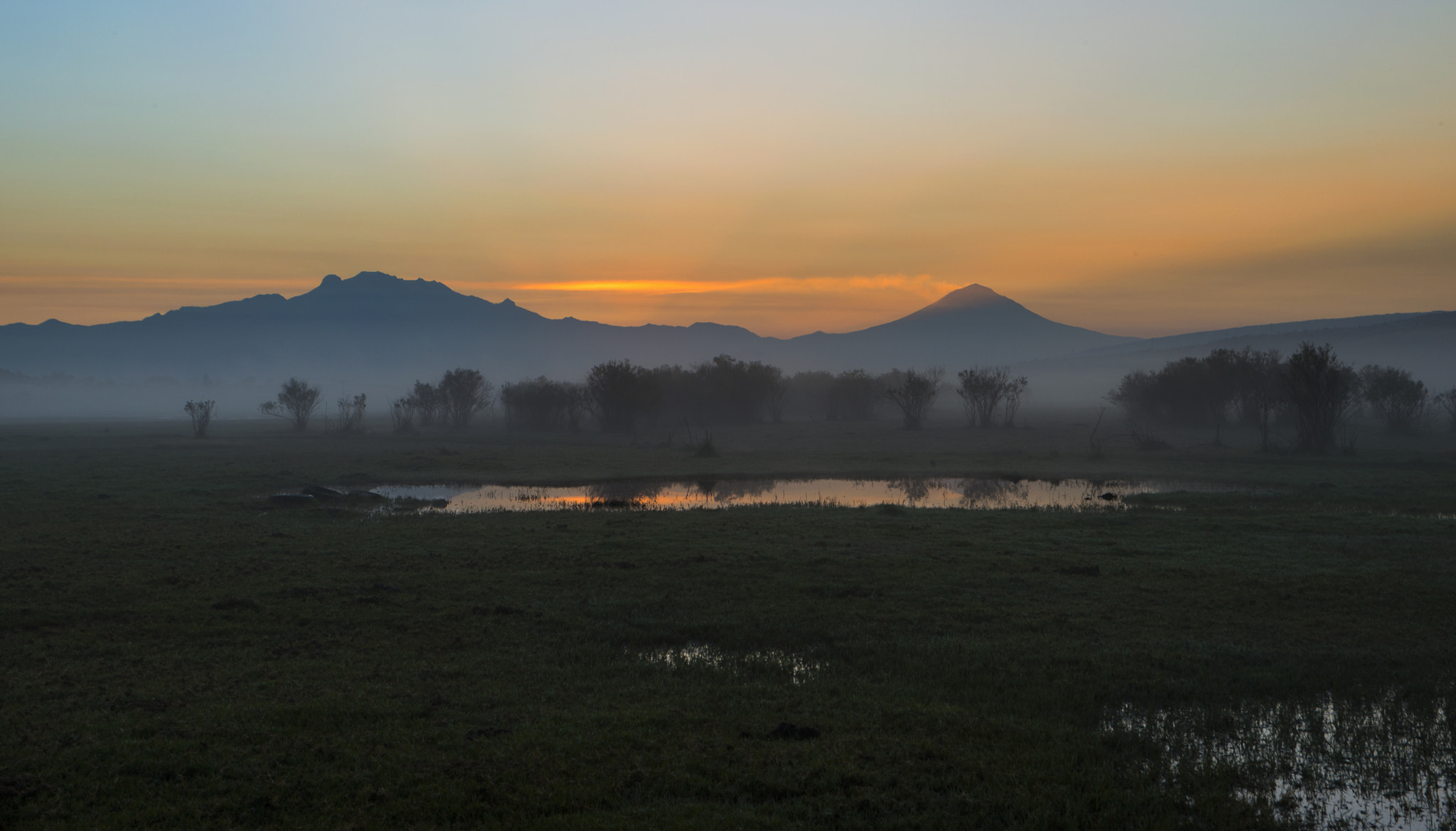 Nikon D800 sample photo. Sunrise photography