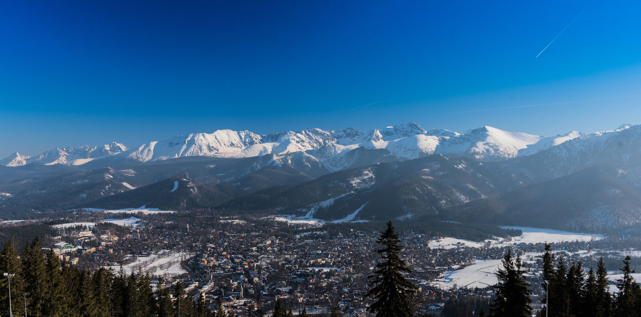 Nikon D750 + Nikon AF-S Nikkor 35mm F1.8G ED sample photo. Sightseeing on giewont and kasprowy wierch photography