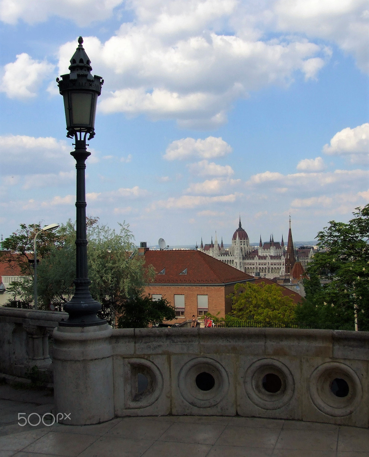 Fujifilm FinePix S9600 sample photo. Of spring budapest photography