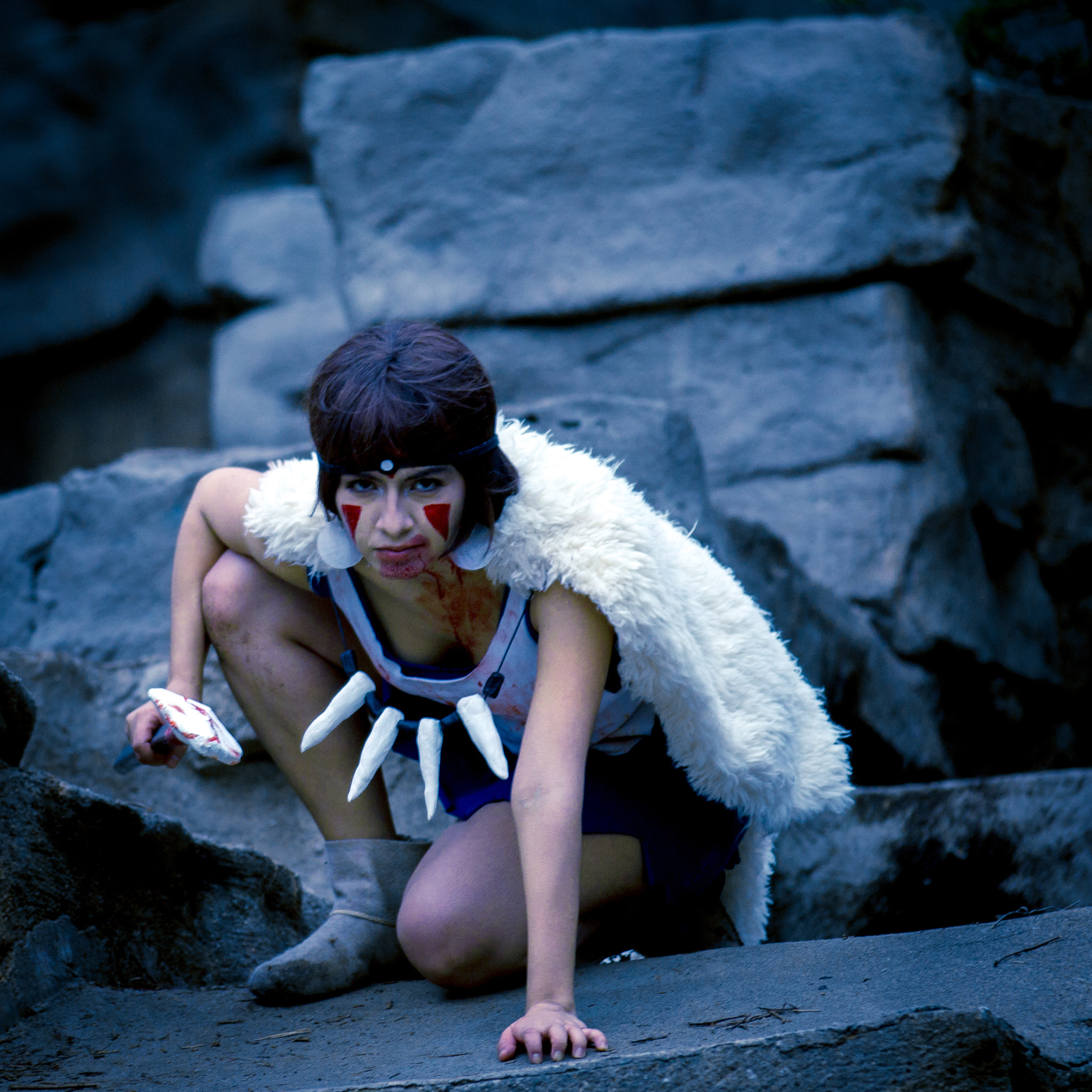 Canon EF 70-200mm F2.8L IS II USM sample photo. "go away." photography