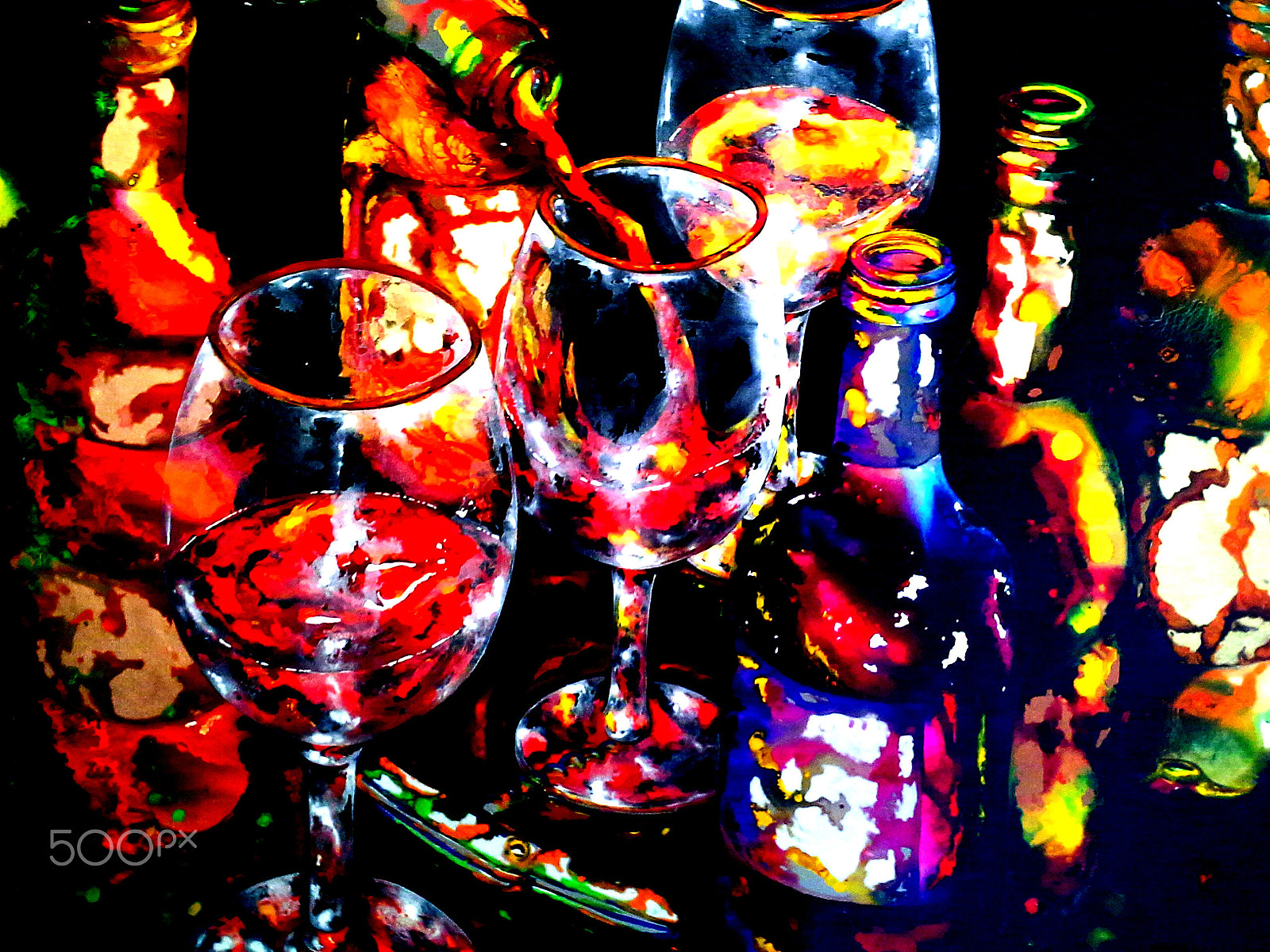 Samsung Galaxy Note 8.0 sample photo. Wine glass! photography