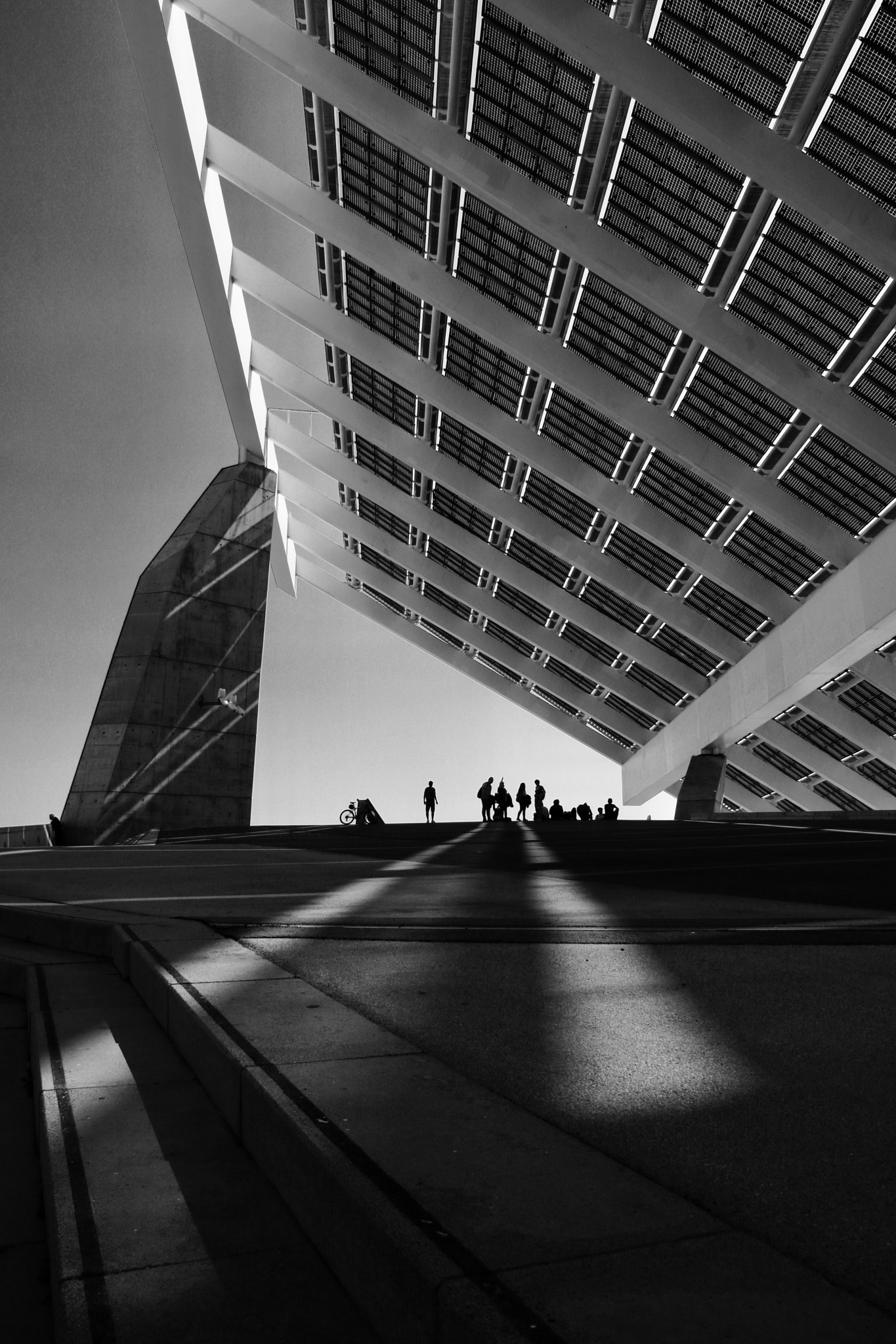 Canon EF-S 18-55mm F3.5-5.6 II sample photo. Solar photography