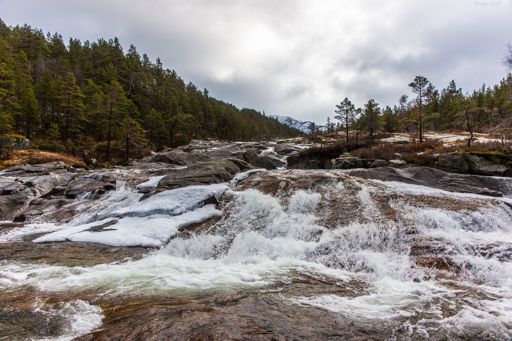 Sony Alpha DSLR-A900 sample photo. Norway photography