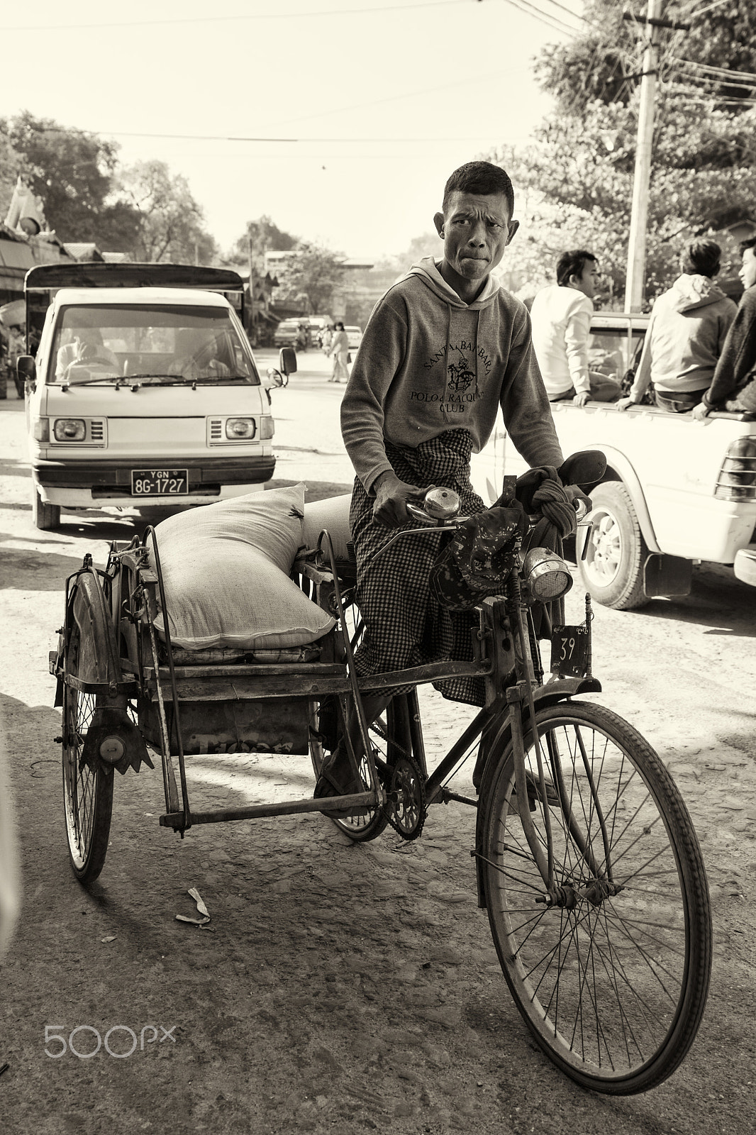 Sony ILCA-77M2 sample photo. Myanmar photography