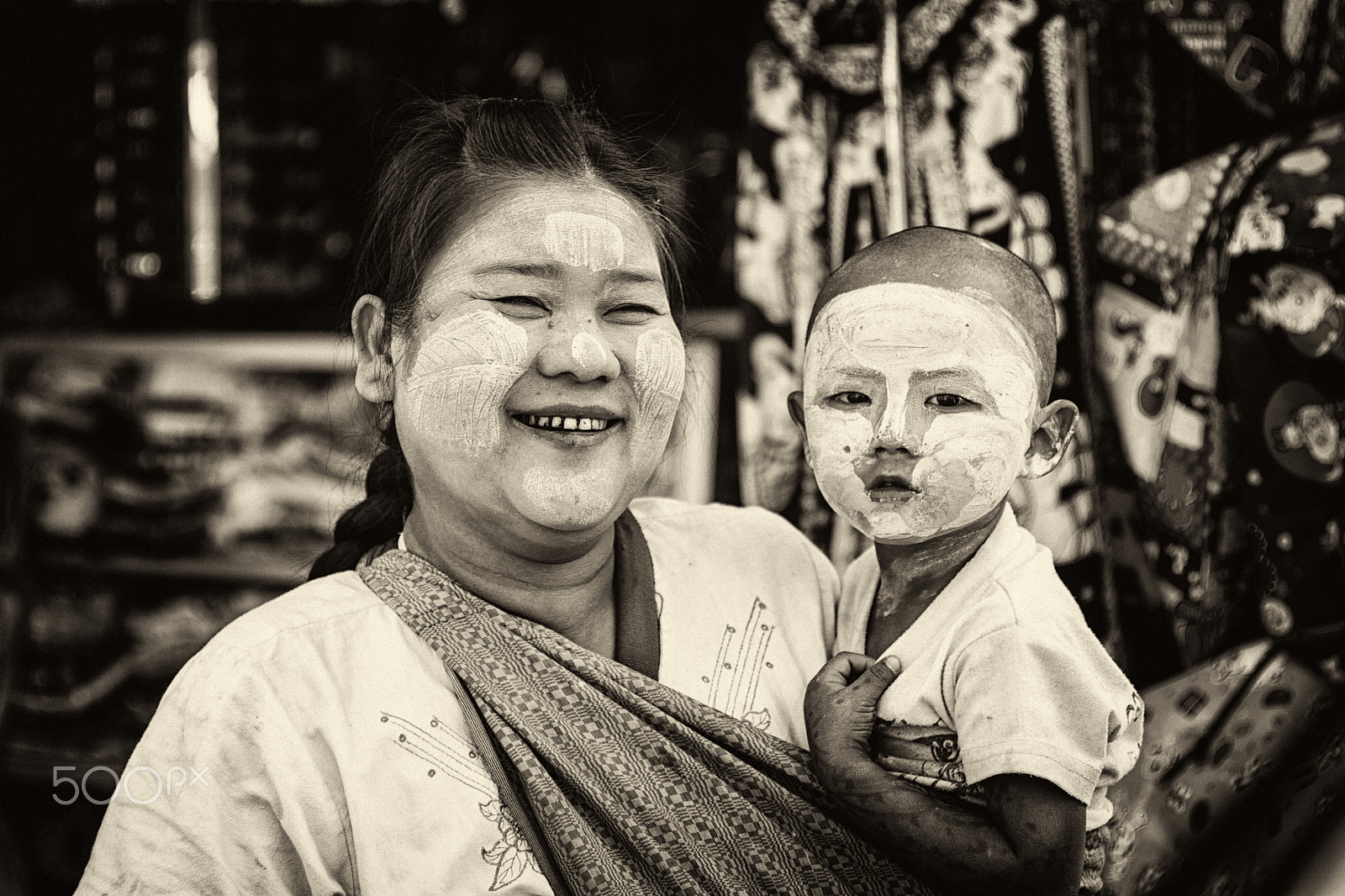 Sony ILCA-77M2 sample photo. Myanmar photography