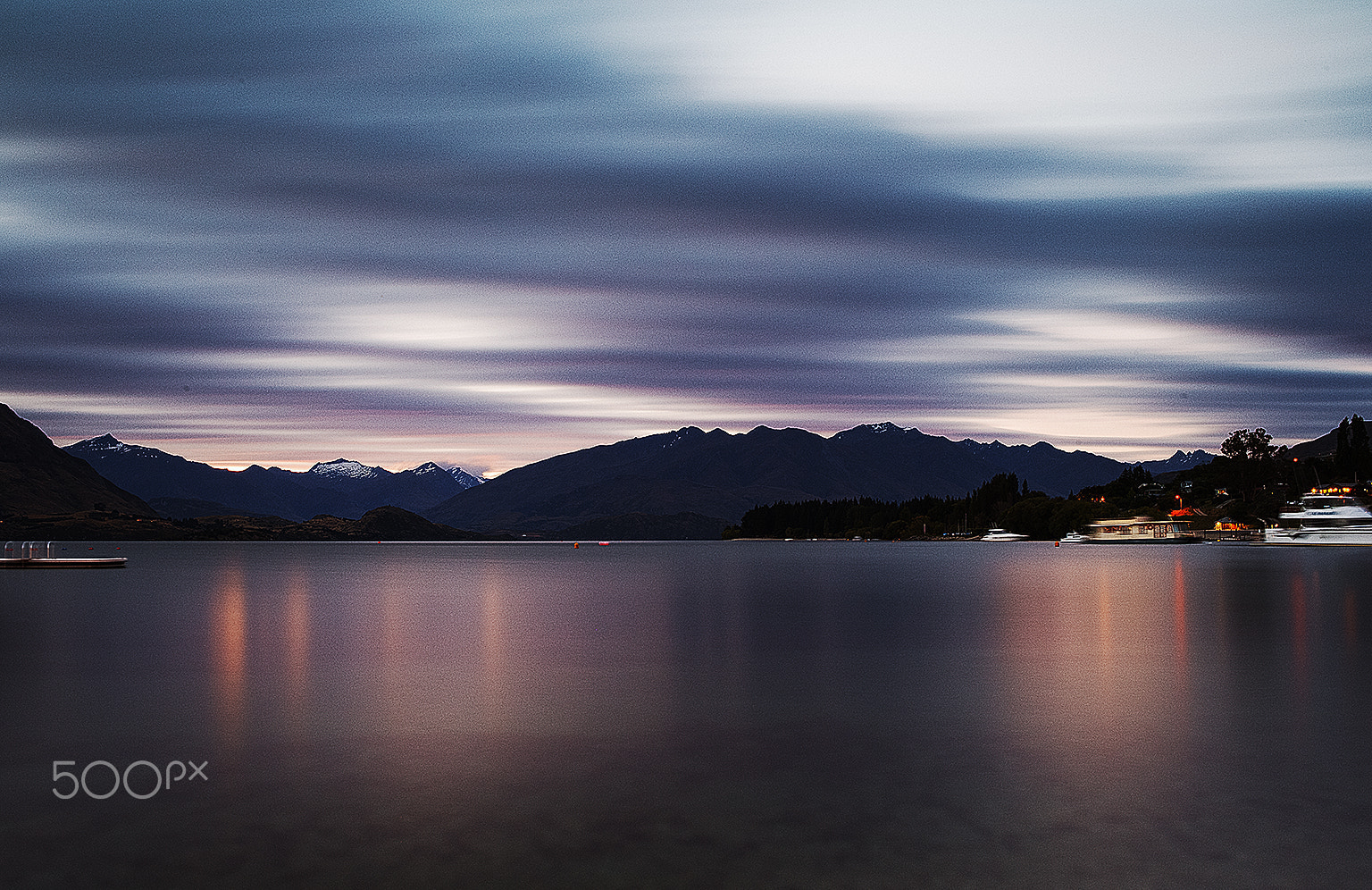 Canon EOS-1D X sample photo. Night wanaka photography