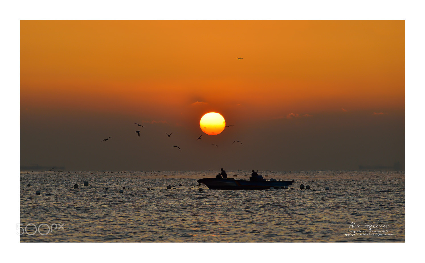 Nikon AF-Nikkor 80-200mm F2.8D ED sample photo. Sunrise photography