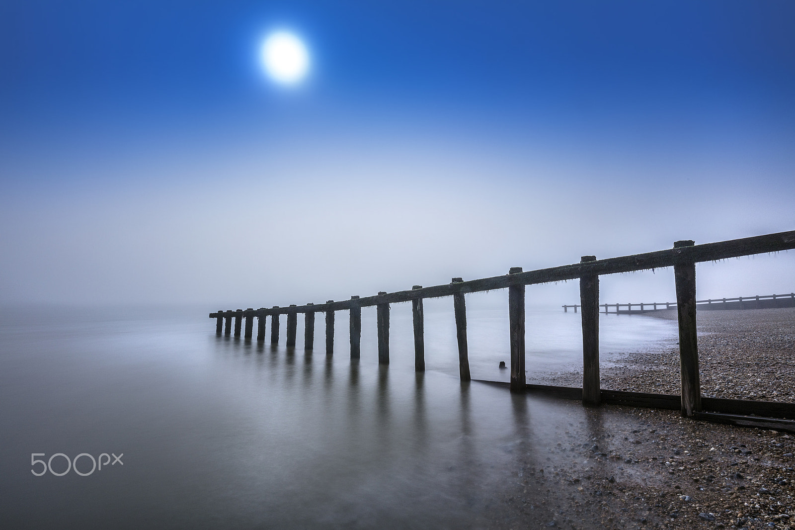Canon EOS 5DS R + Canon TS-E 17mm F4L Tilt-Shift sample photo. Mist photography