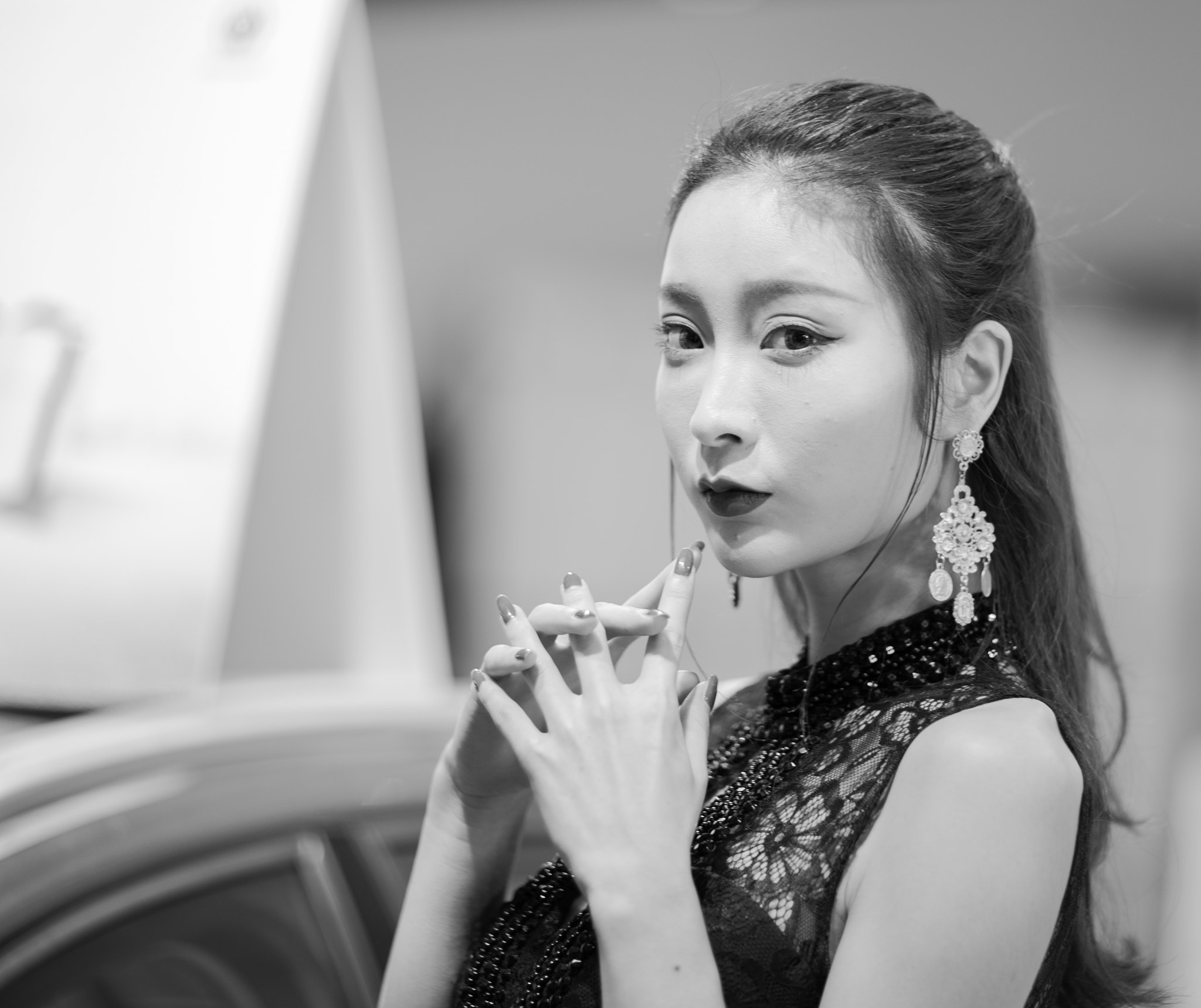 Canon EF 85mm F1.2L II USM sample photo. Di photography