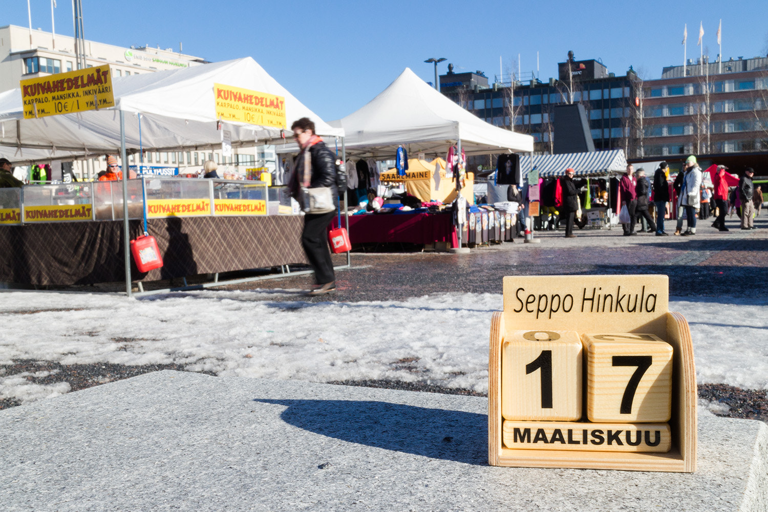 Canon EF-M 22mm F2 STM sample photo. March 17 photography