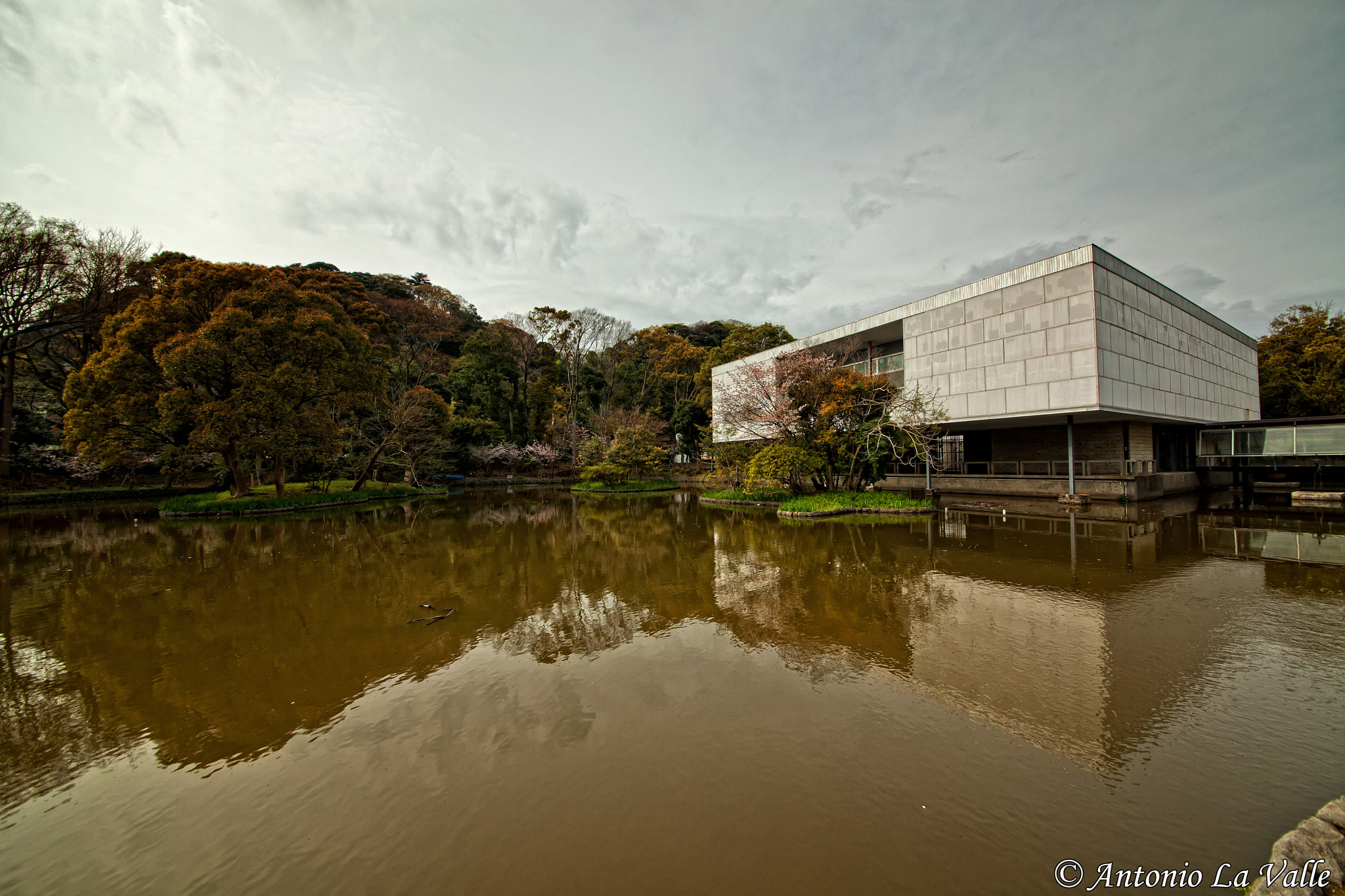 Canon EOS 5D Mark II + Sigma 12-24mm F4.5-5.6 II DG HSM sample photo. Kamakura photography