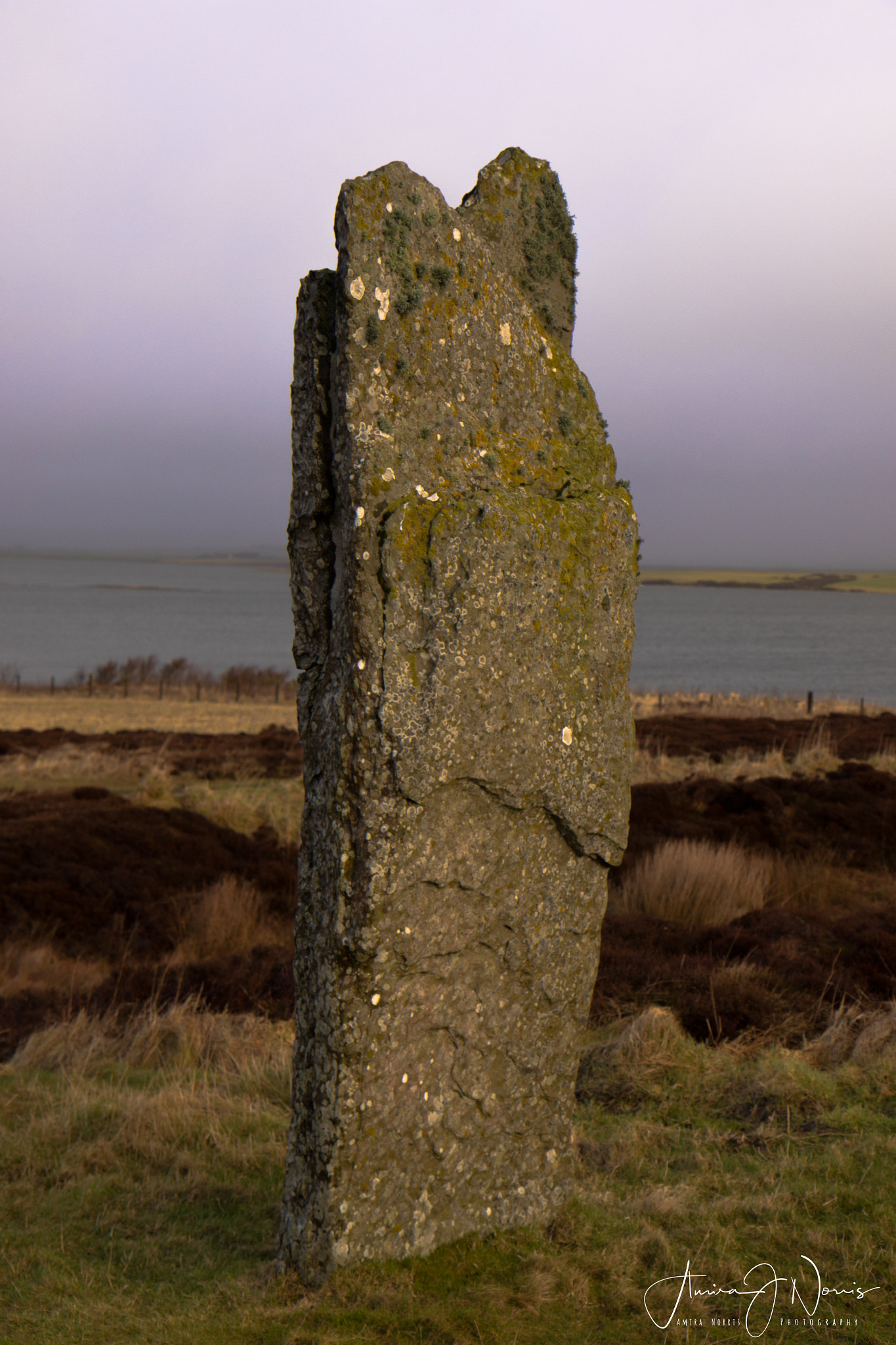 Canon EOS 7D Mark II + Canon EF-S 17-55mm F2.8 IS USM sample photo. Ring of brodgar standing stones photography