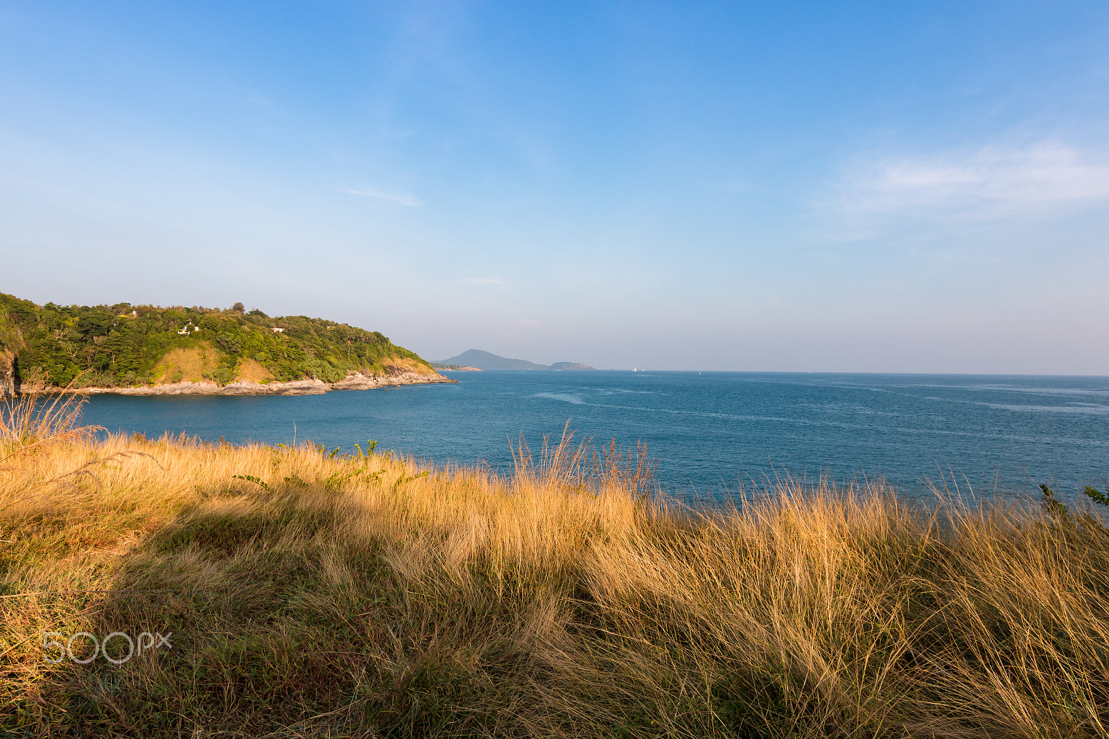 Tokina AT-X 11-20 F2.8 PRO DX Aspherical 11-20mm f/2.8 sample photo. Phromthep cape viewpoint at twilight sky in phuket,thailand photography
