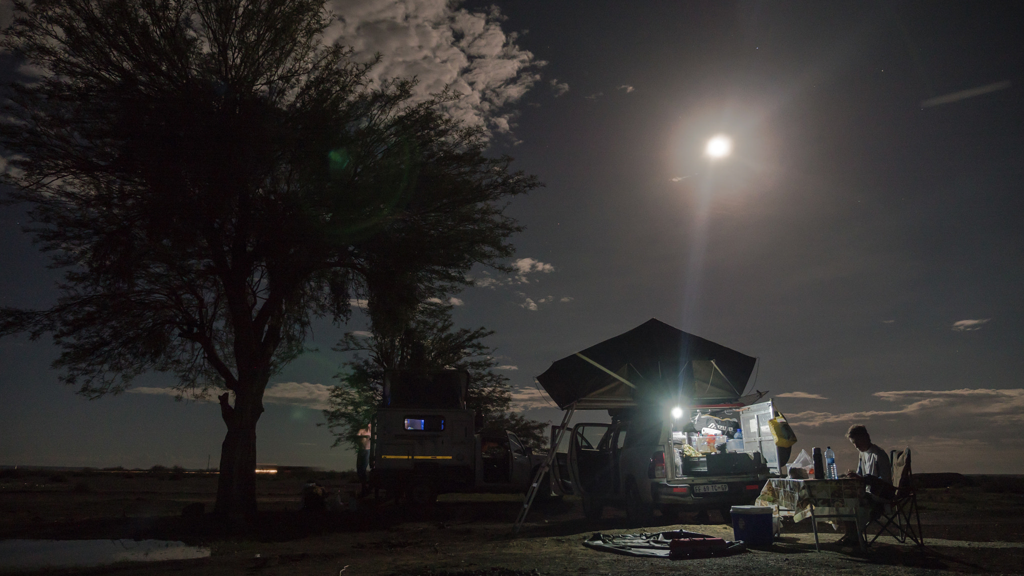 Panasonic Lumix G X Vario 12-35mm F2.8 ASPH Power OIS sample photo. Night's light photography