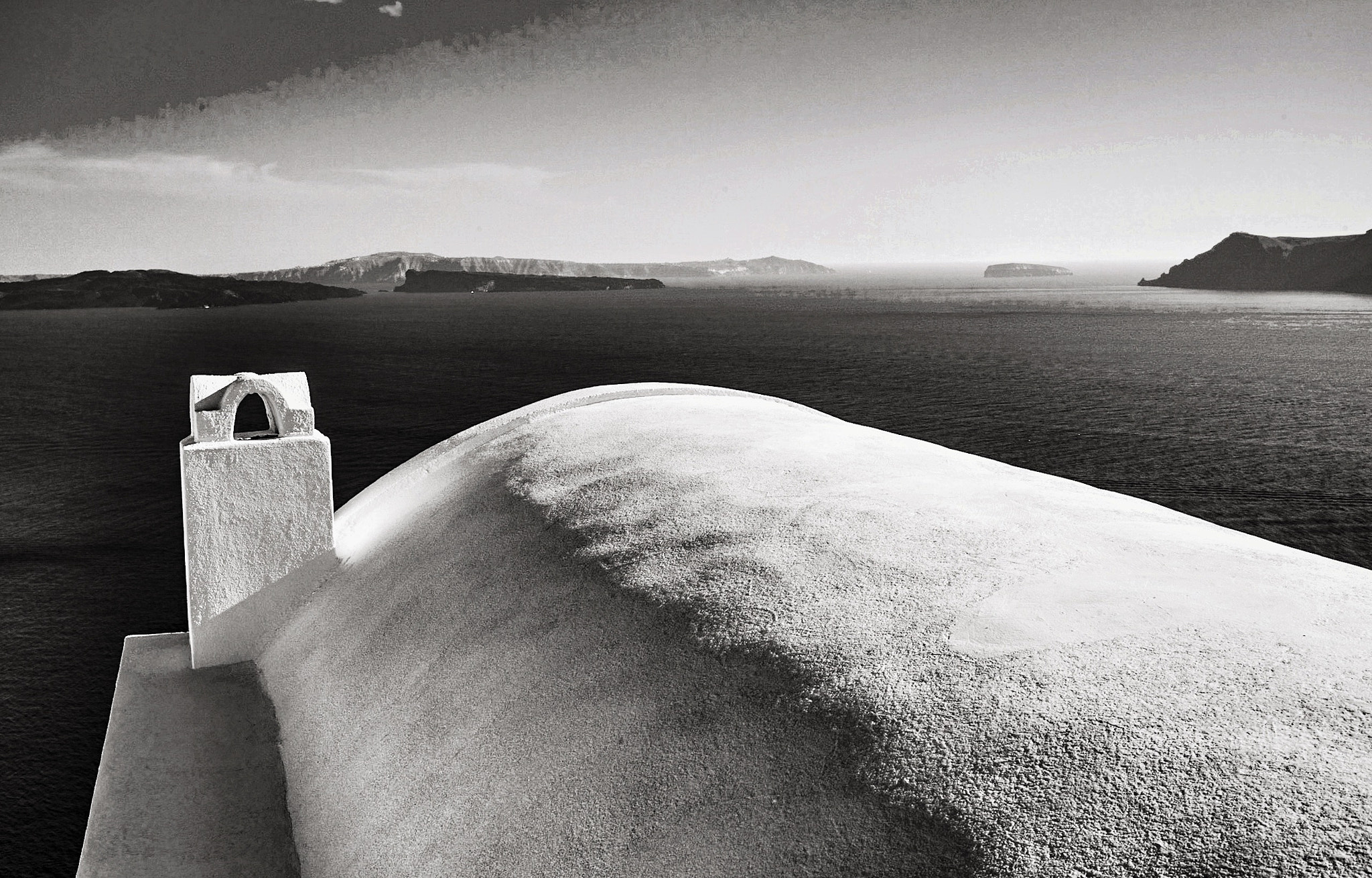 Leica Summilux-M 35mm F1.4 ASPH sample photo. Santorini photography