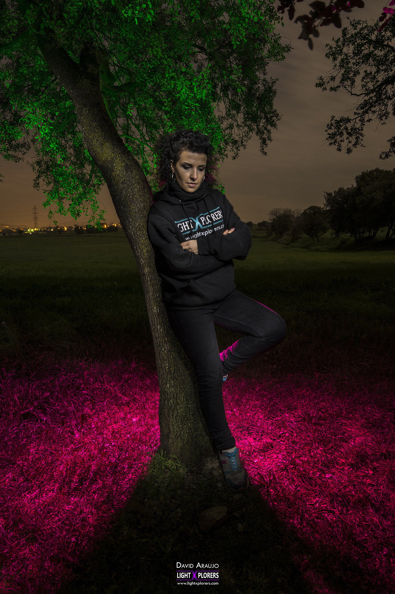 Samyang 14mm F2.8 ED AS IF UMC sample photo. Retrato especial photography