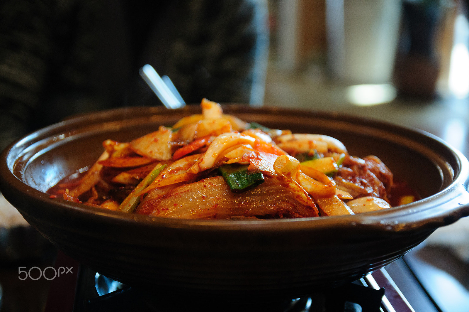 Nikon D300 sample photo. Mackerel pan photography