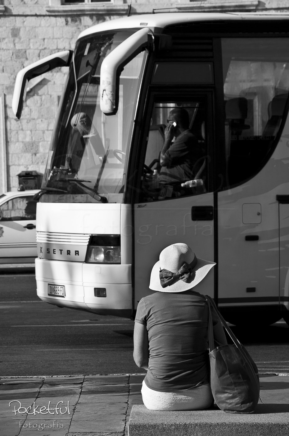 Pentax K20D + Sigma sample photo. The wait... (la espera...) photography