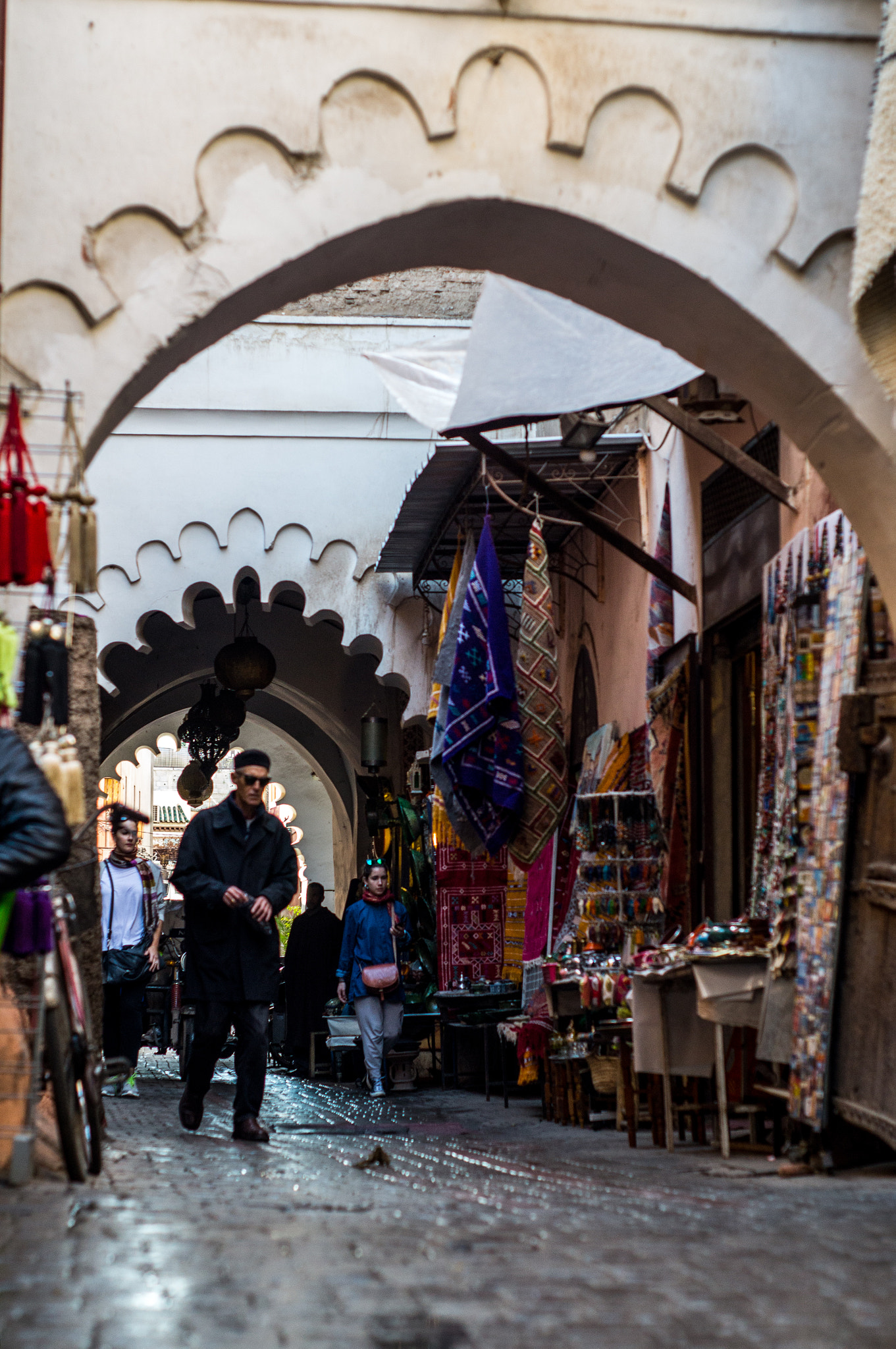 Sony SLT-A57 sample photo. Marrakech #1 photography