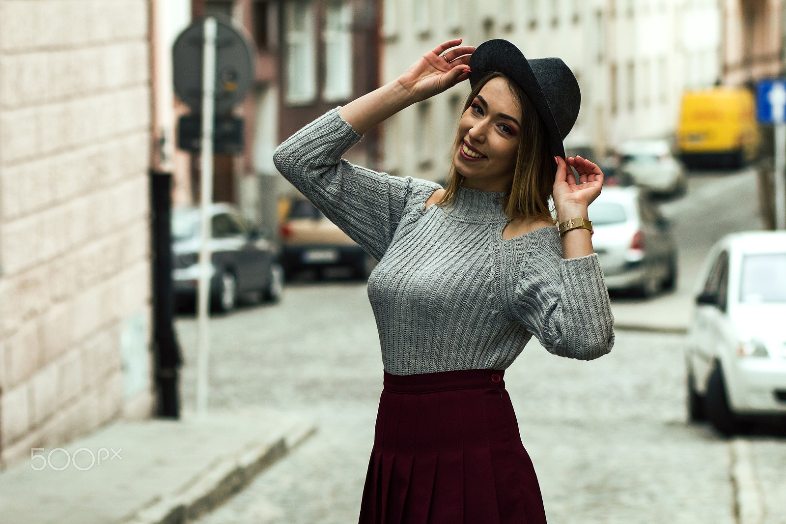 Canon EOS 60D + Canon EF 85mm F1.8 USM sample photo. Sylwia iii photography